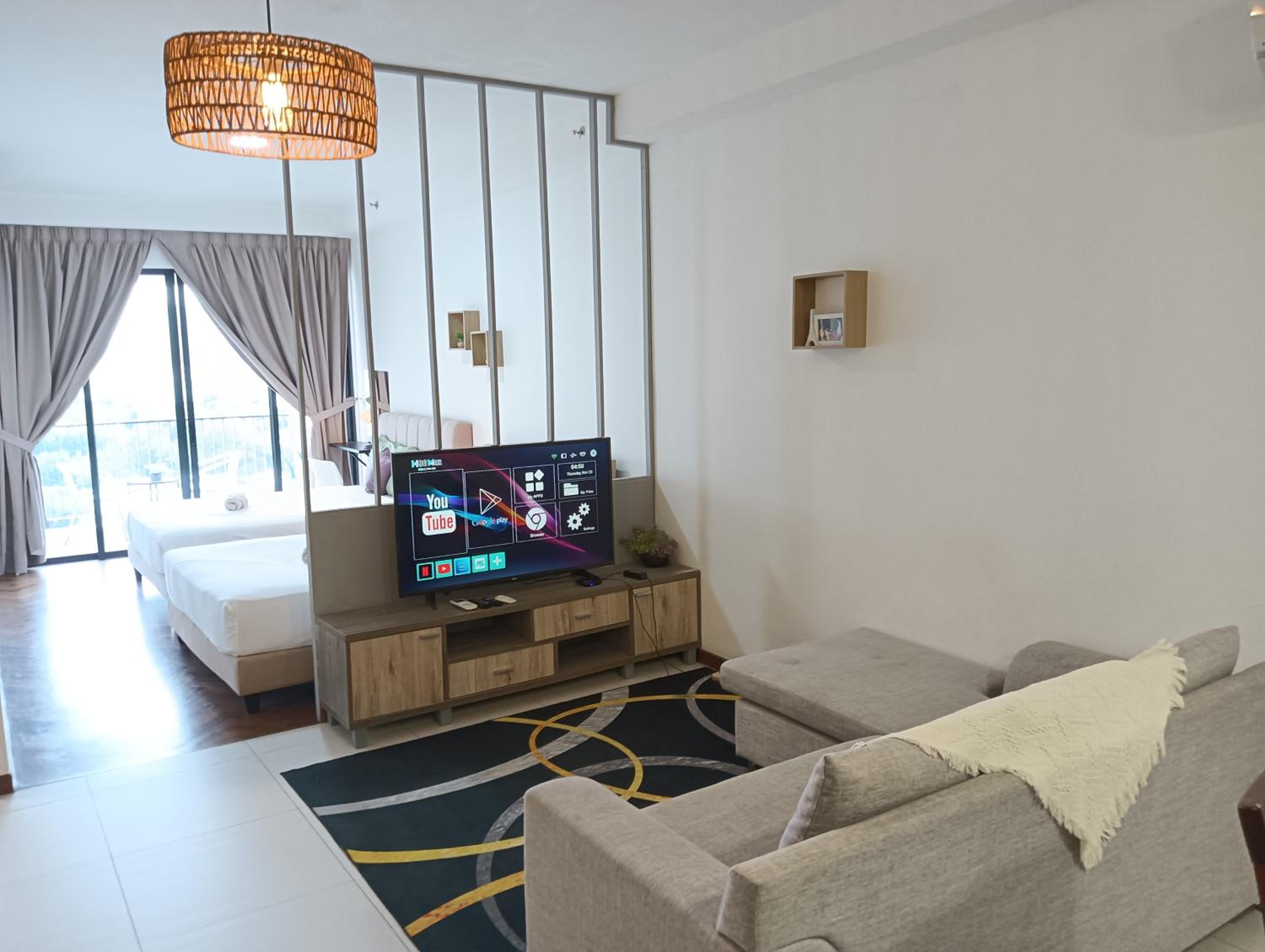 cozy seaview 6 studio apartment photo 6