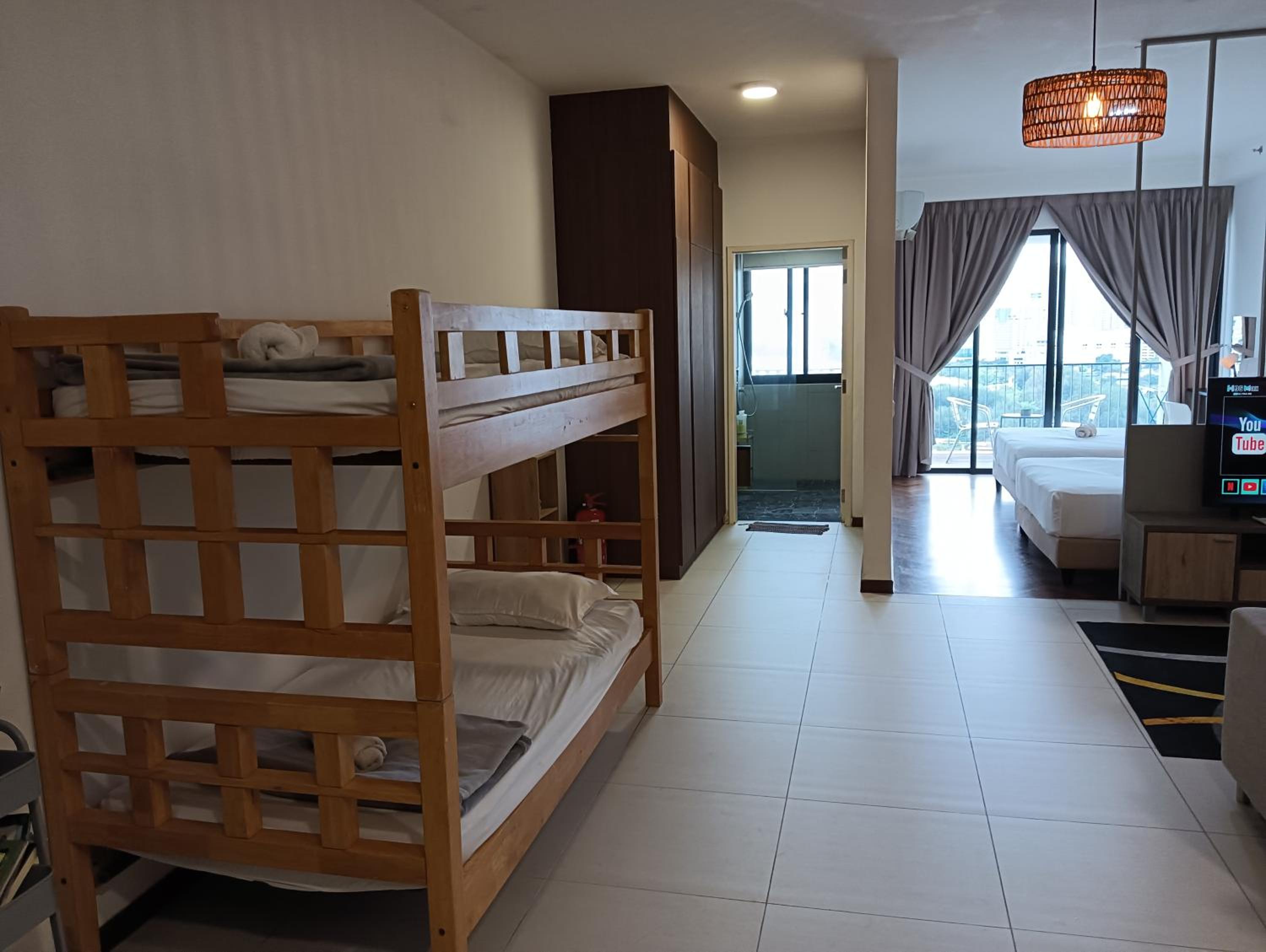cozy seaview 6 studio apartment photo 4