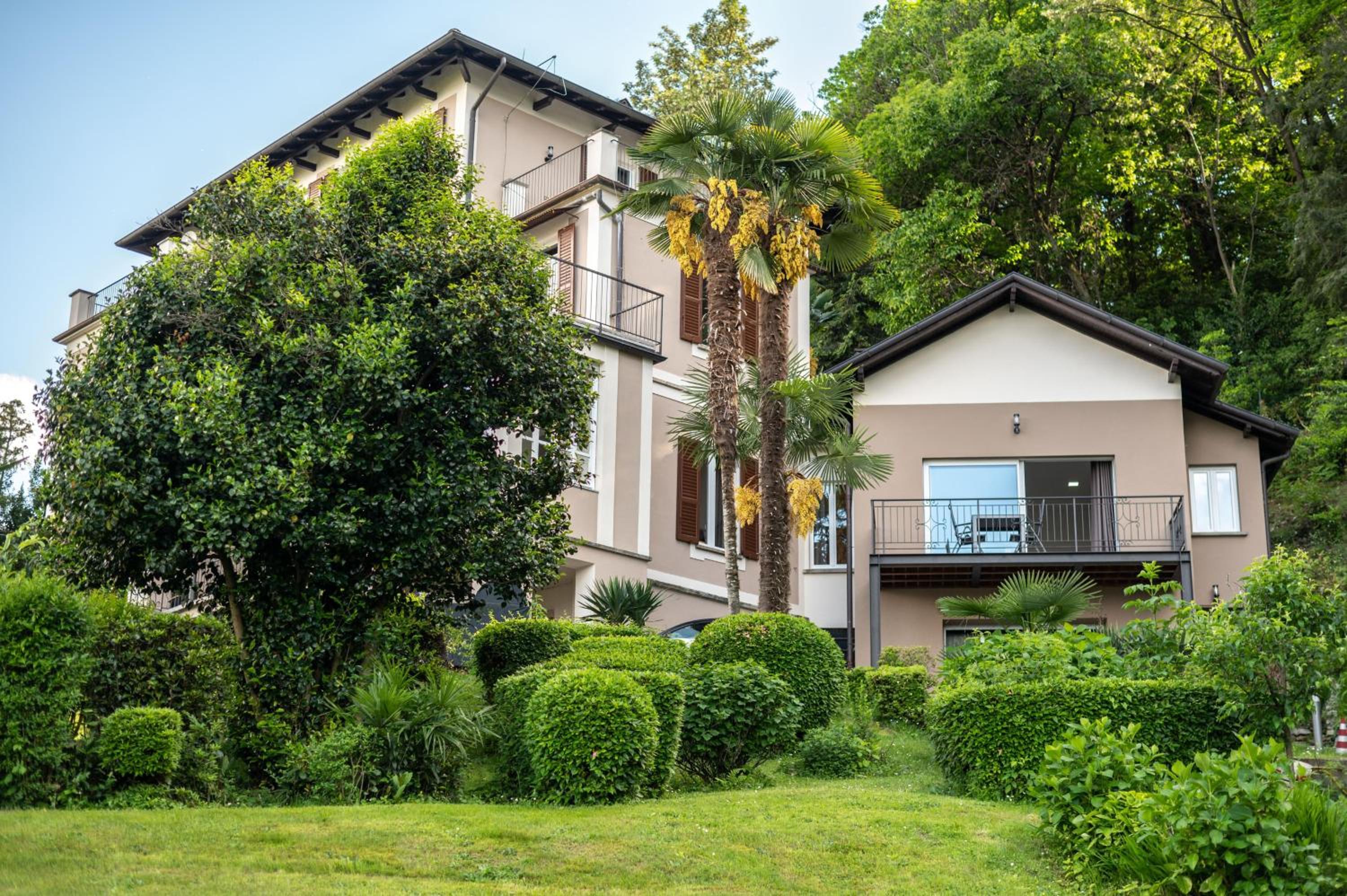 Villa Perondi view 2