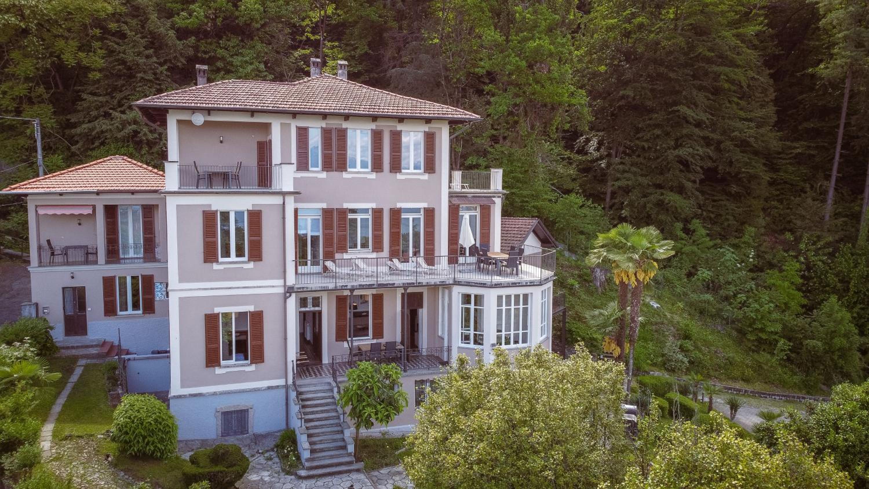 Villa Perondi view 3