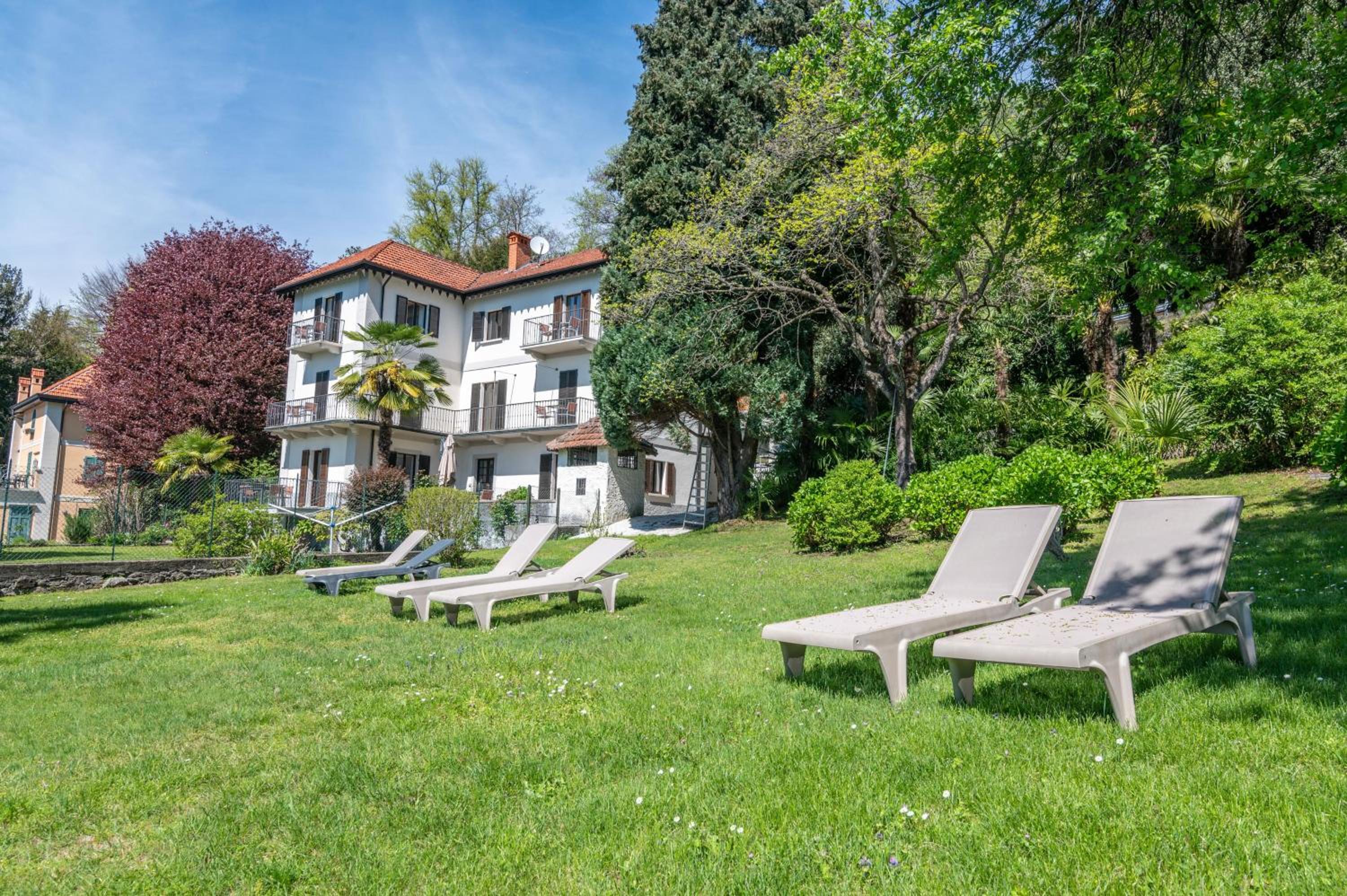 Villa Orta