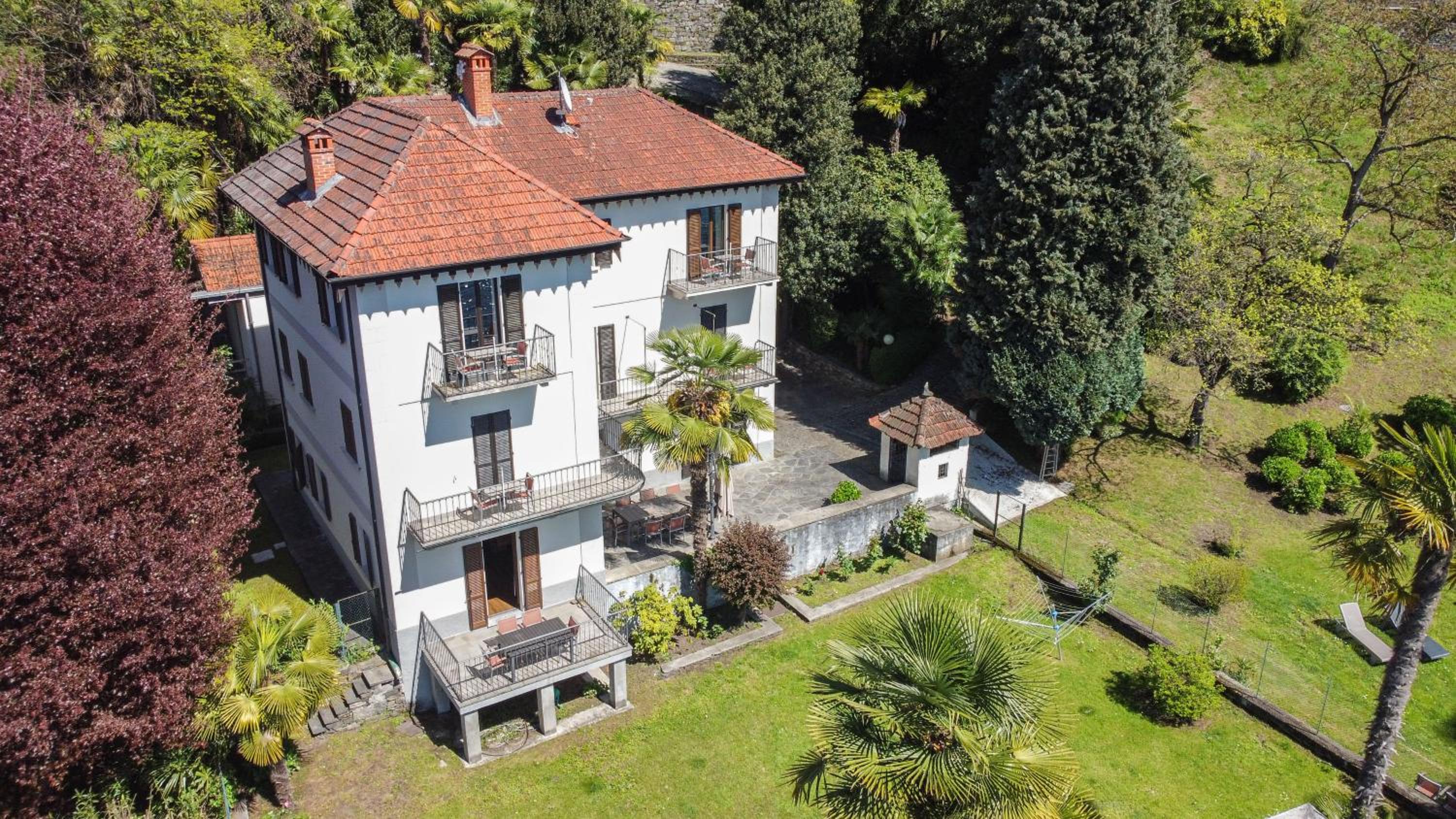 Villa Orta