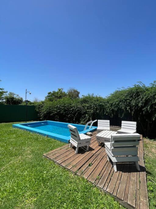 Hermoso chalet, amplio y cómodo