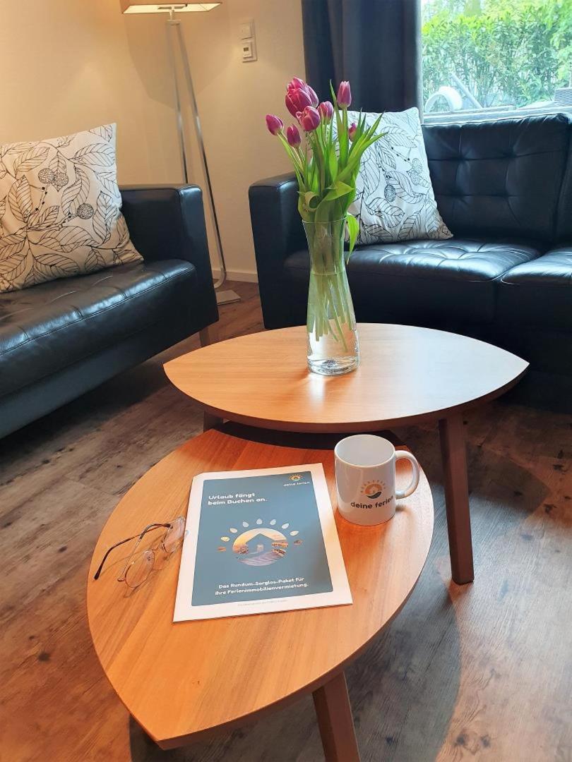 Rawe West - Ferienwohnung für 4 Personen, zentrale Lage, gehobene und moderne Ausstattung