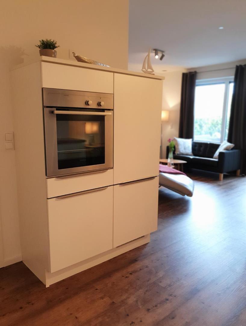 Rawe West - Ferienwohnung für 4 Personen, zentrale Lage, gehobene und moderne Ausstattung