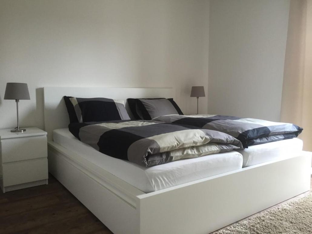 Rawe West - Ferienwohnung für 4 Personen, zentrale Lage, gehobene und moderne Ausstattung