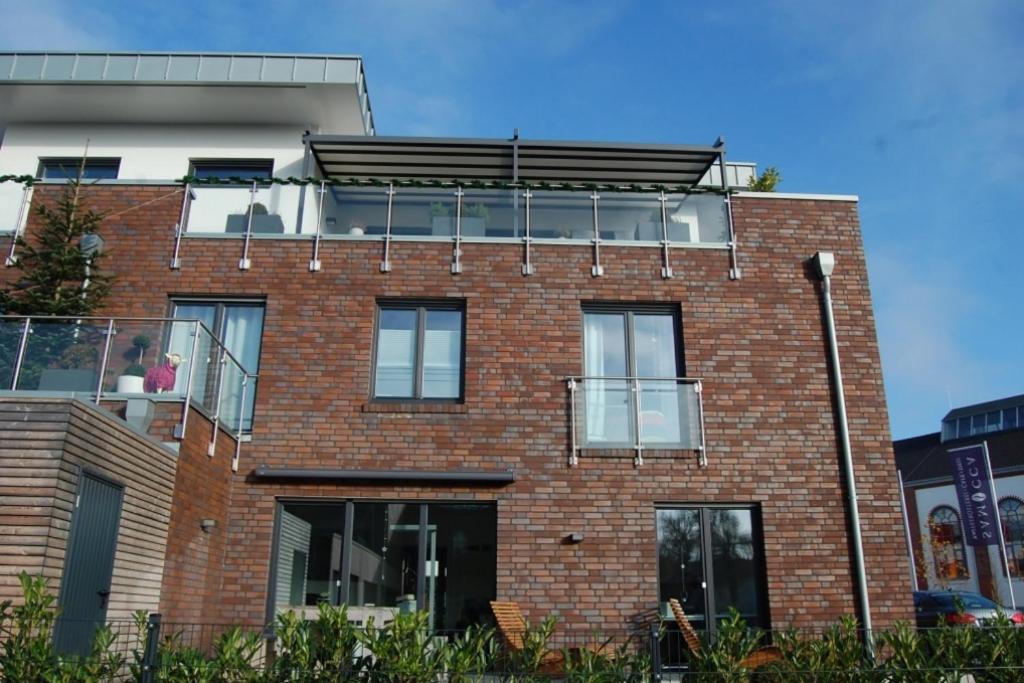 Rawe West - Ferienwohnung für 4 Personen, zentrale Lage, gehobene und moderne Ausstattung
