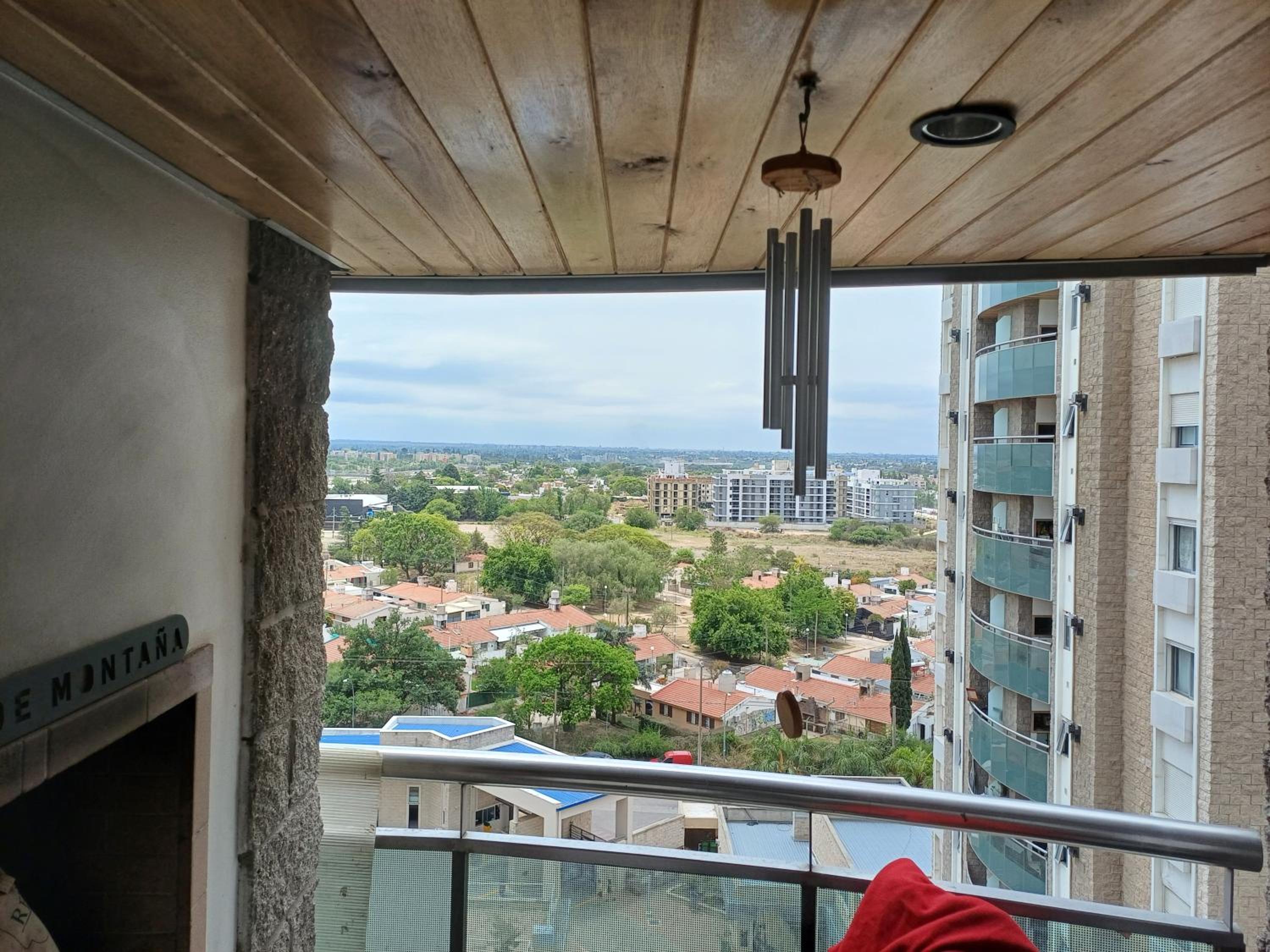 Alto Villasol depto torre bastion