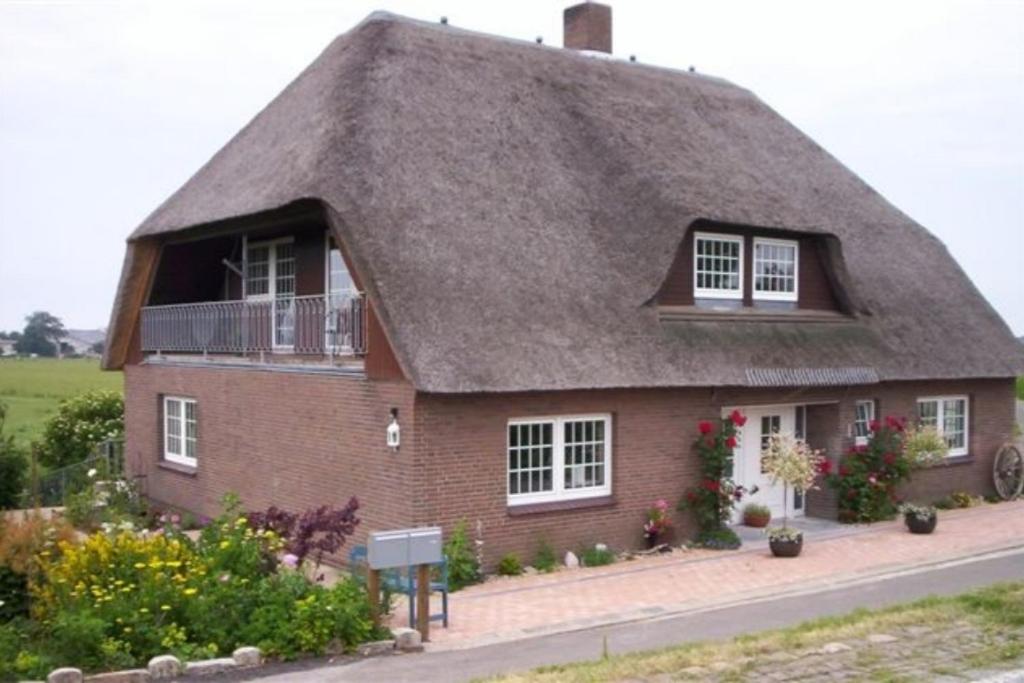 Wohnen unter Reet