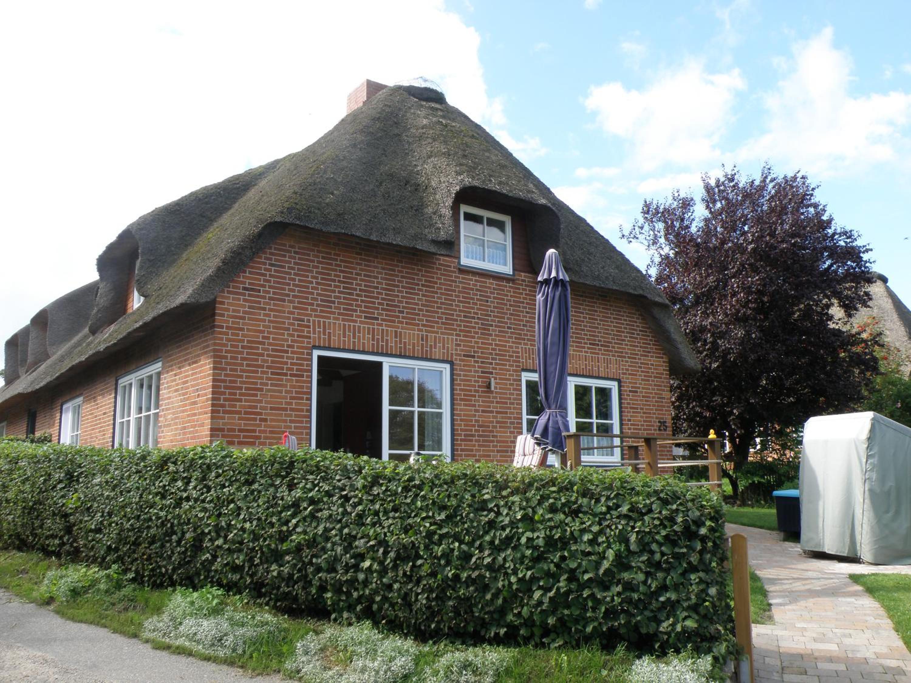 Ferienhaus Niels Hus Dagebüll