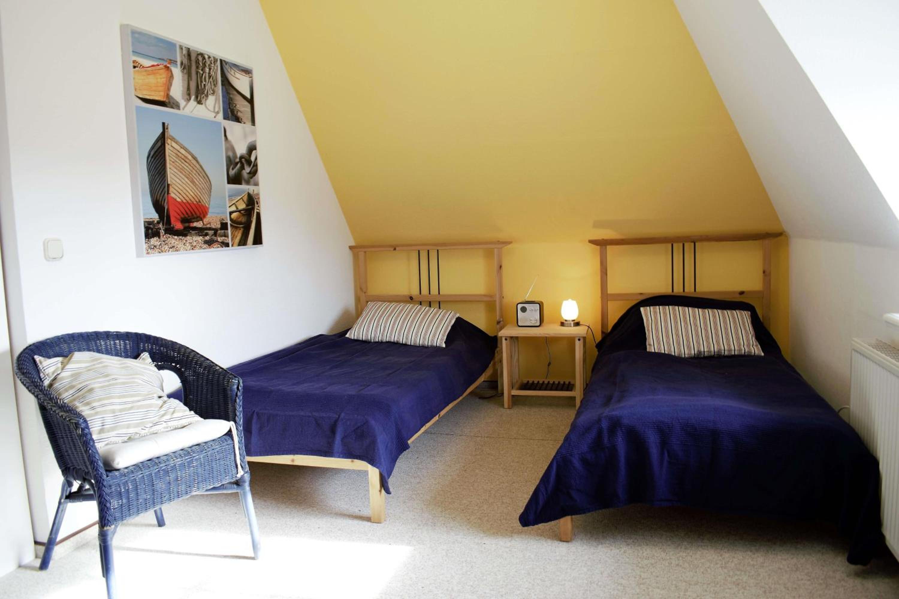 Ferienhaus Niels Hus Dagebüll