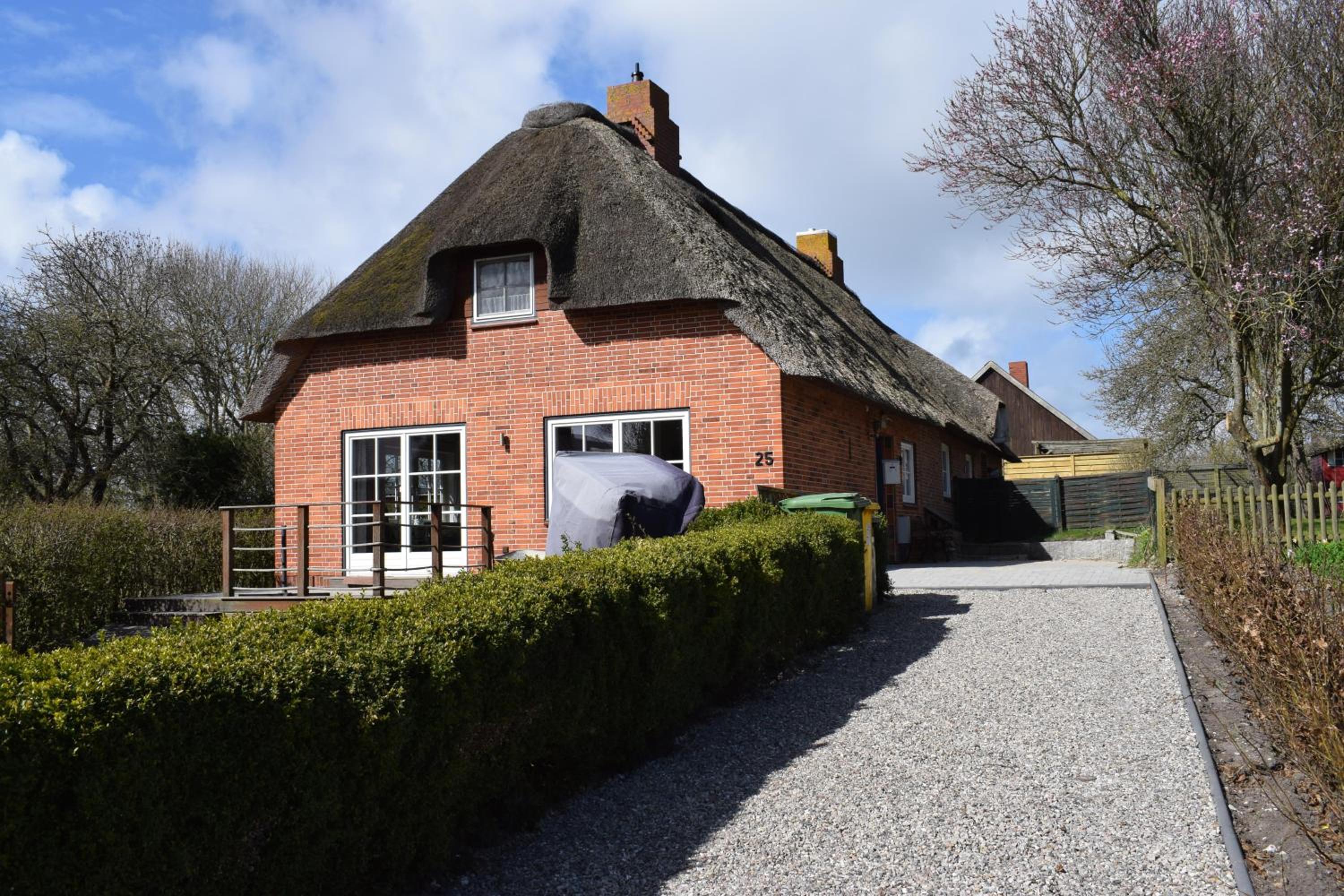 Ferienhaus Niels Hus Dagebüll