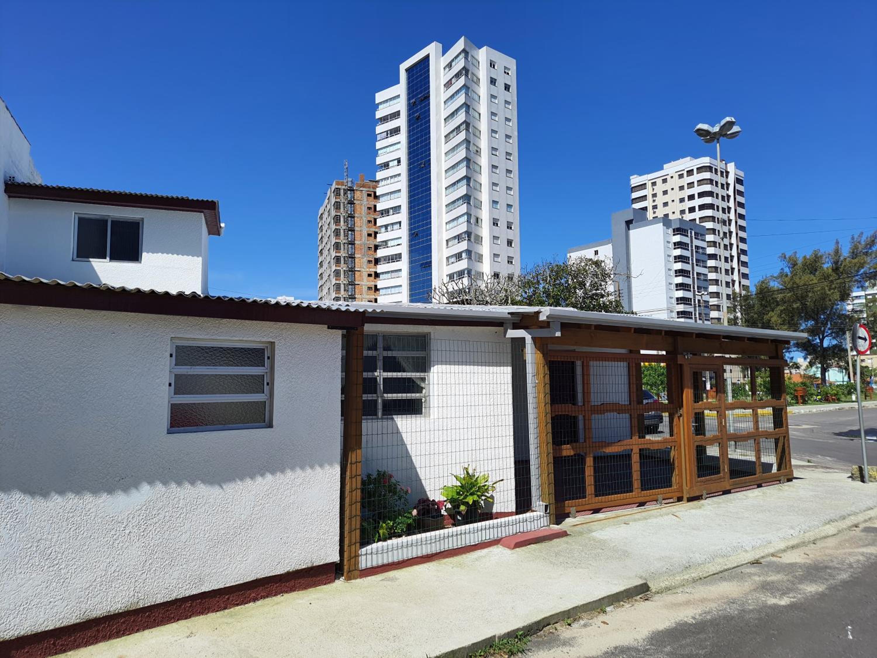 Casa no Centro - Perto do mar e do rio
