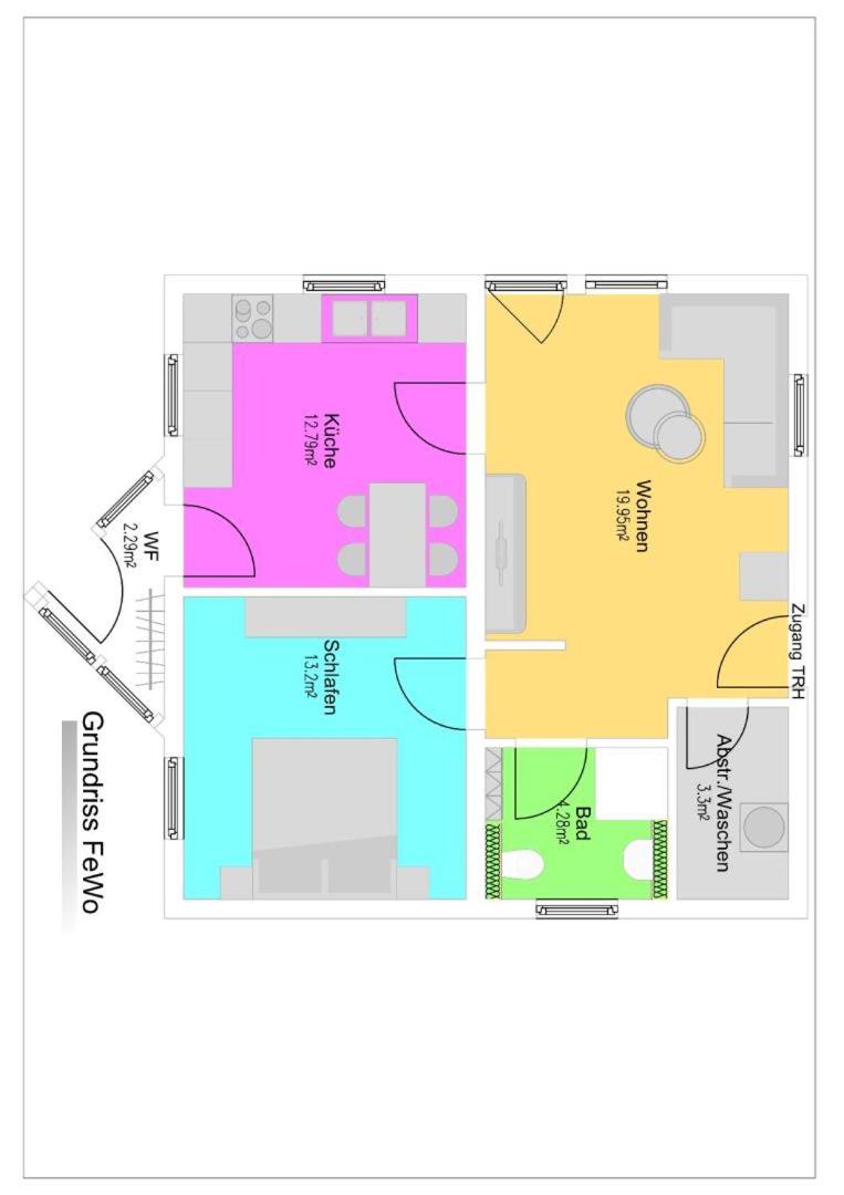 NEU! Ferienwohnung Am Mühlberg
