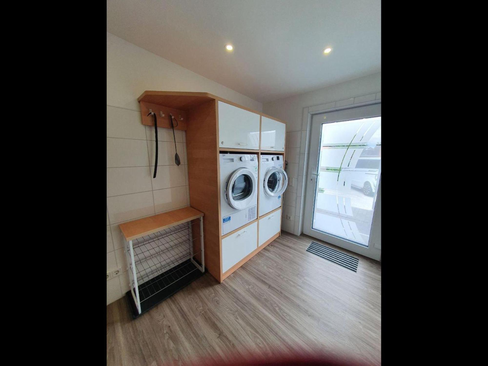 NEU Ferienhaus 54 Husum Sauna gg Gebühr