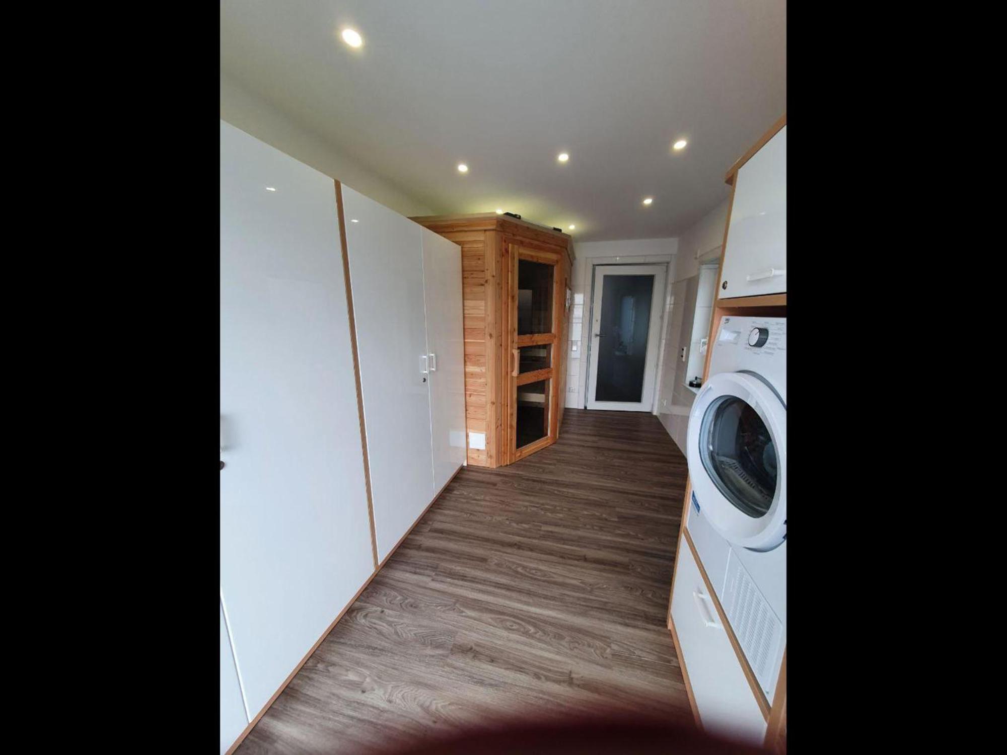 NEU Ferienhaus 54 Husum Sauna gg Gebühr