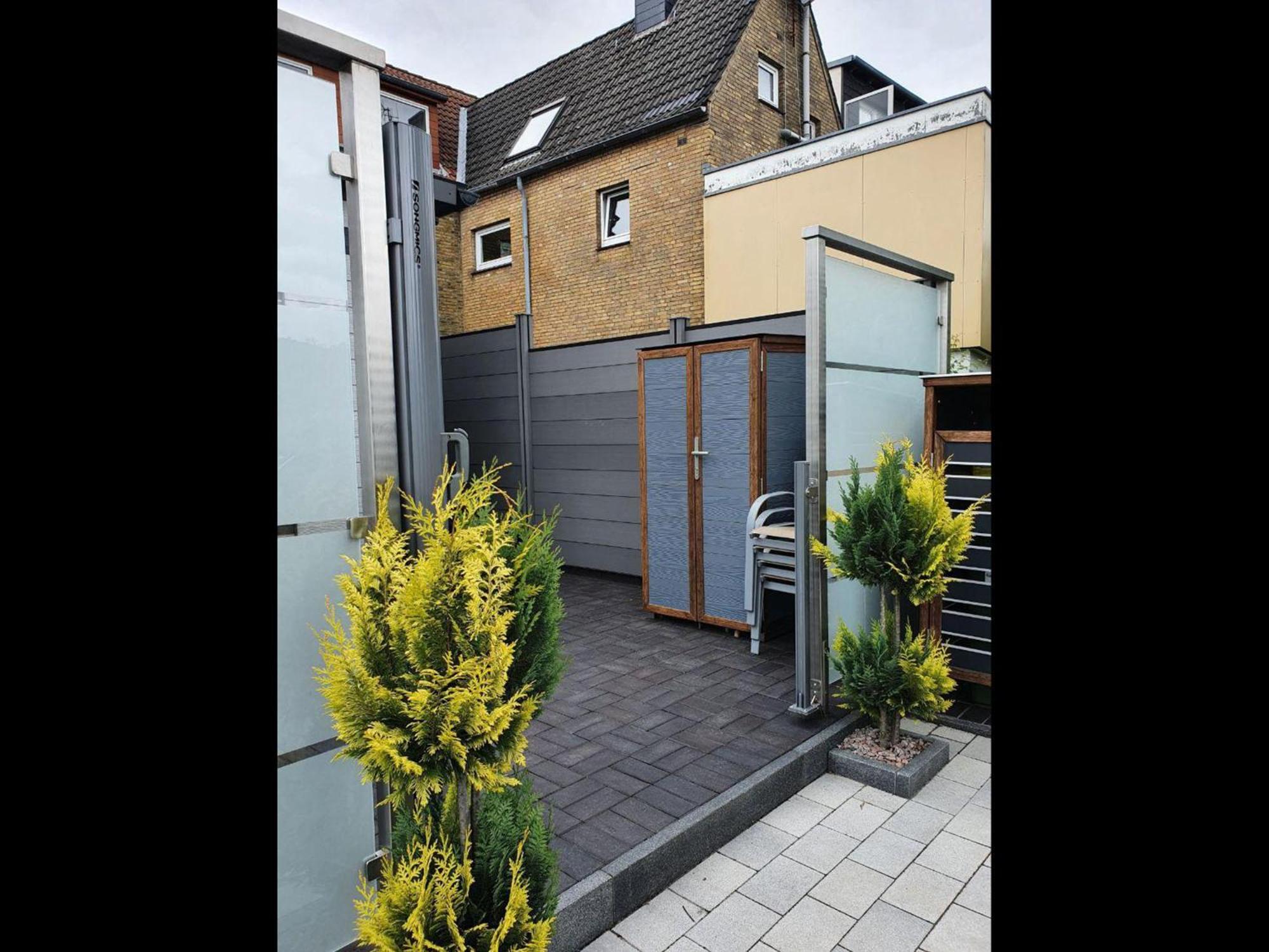 NEU Ferienhaus 54 Husum Sauna gg Gebühr