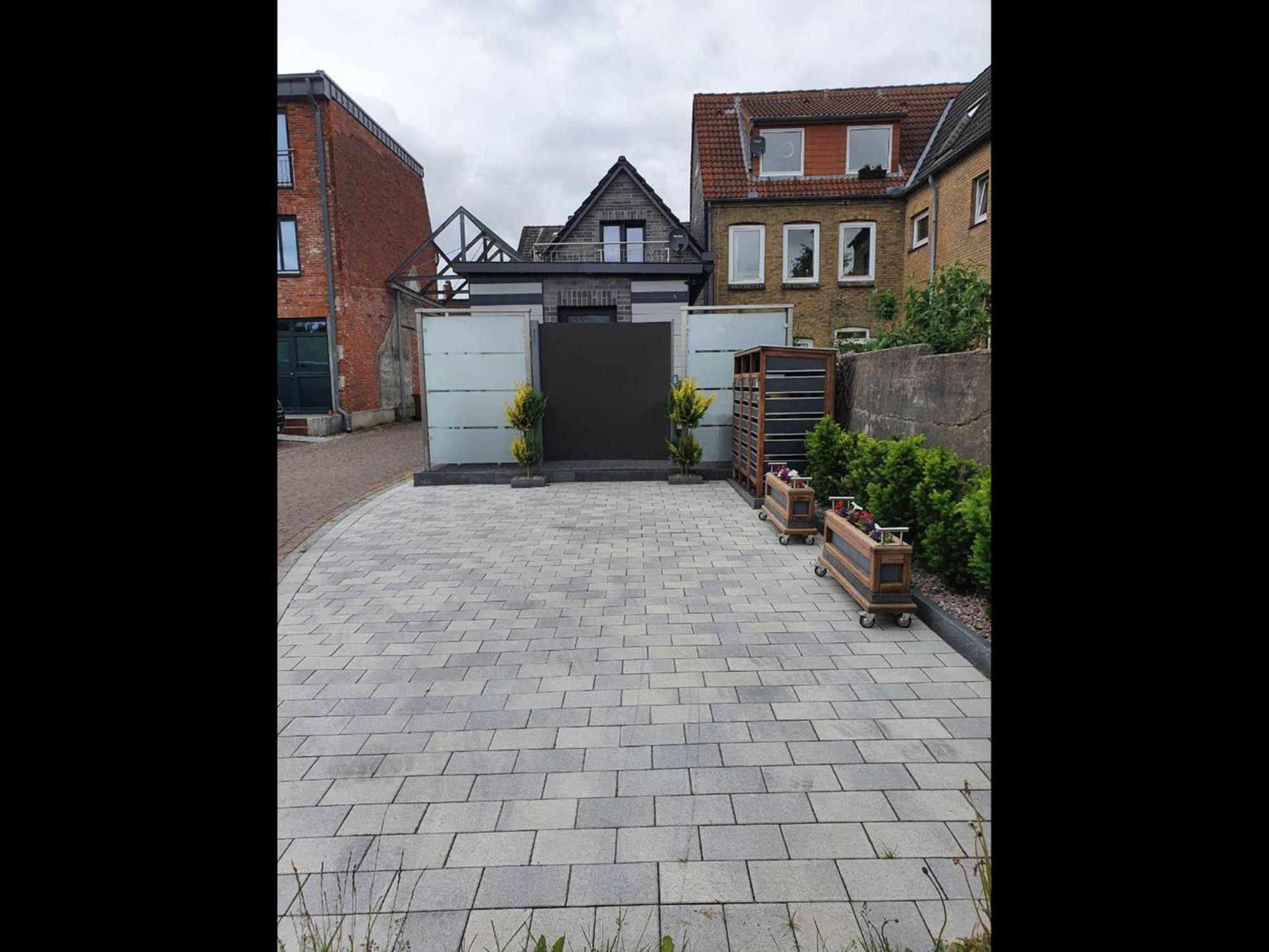 NEU Ferienhaus 54 Husum Sauna gg Gebühr