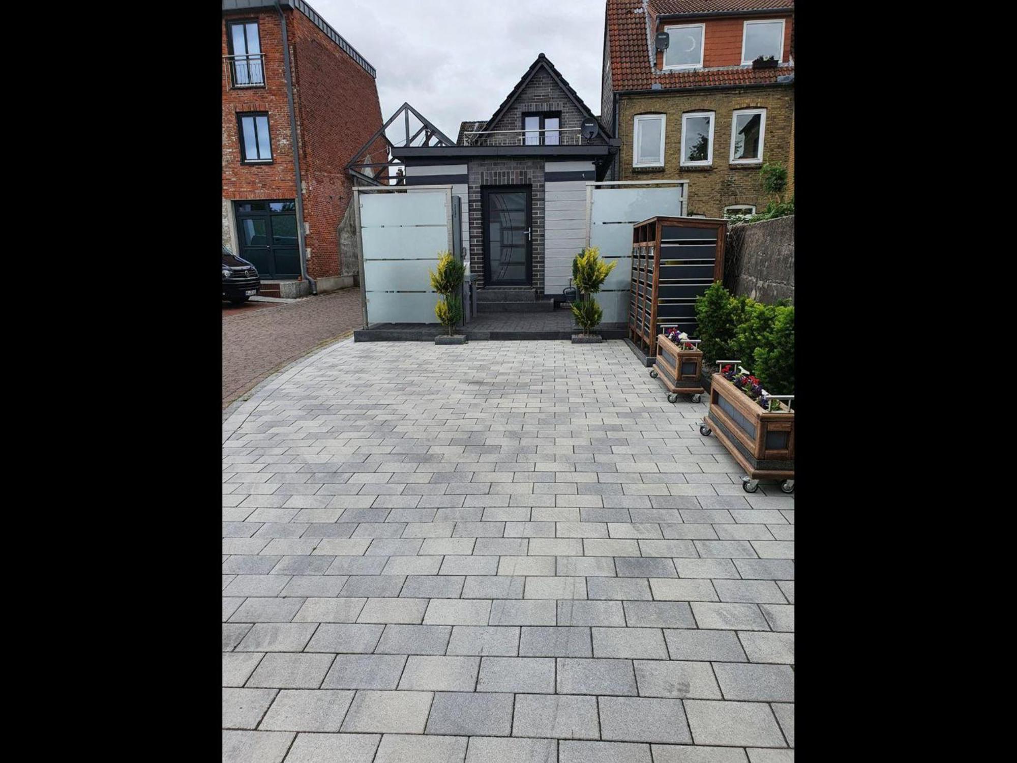 NEU Ferienhaus 54 Husum Sauna gg Gebühr