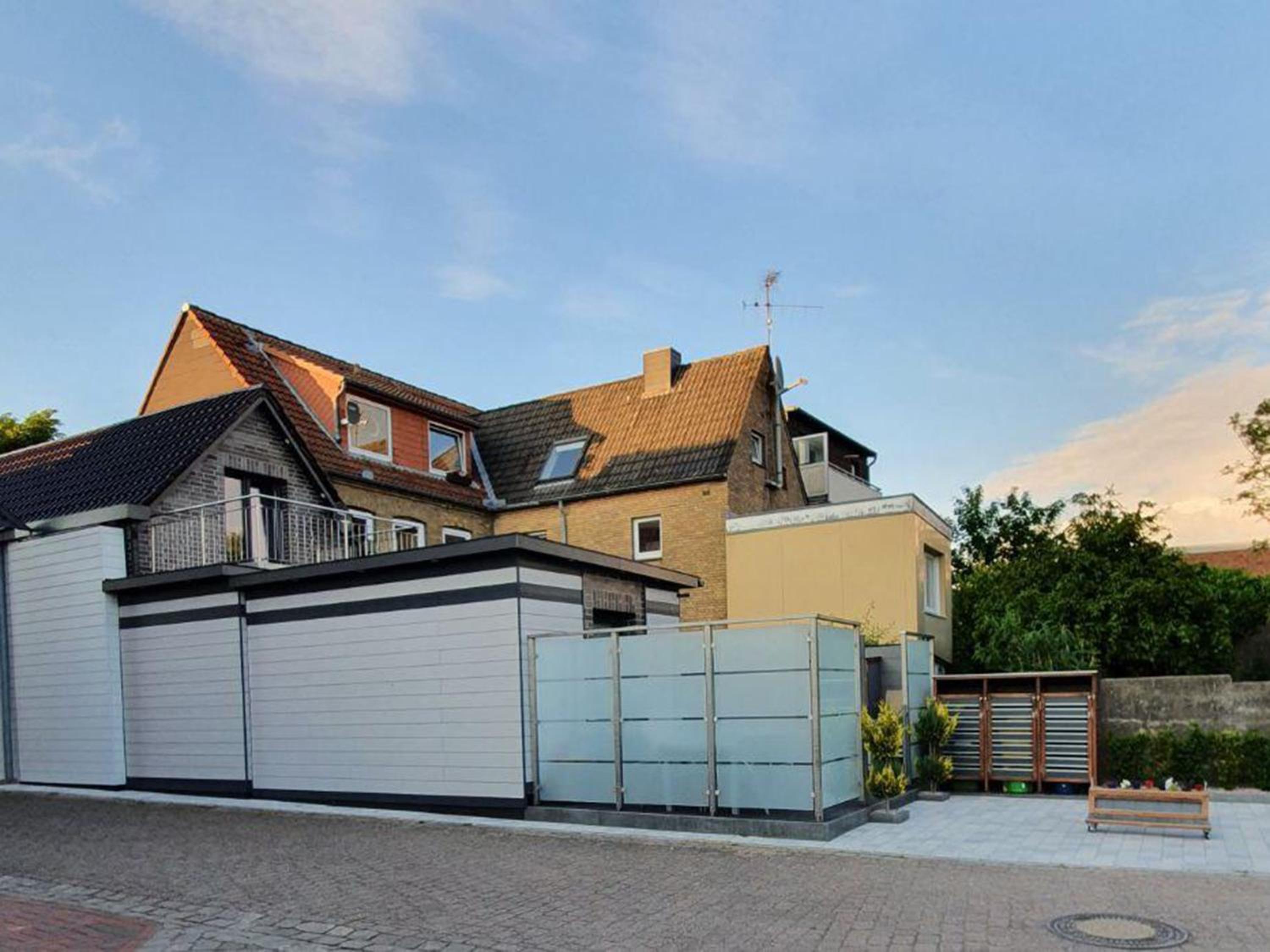 NEU Ferienhaus 54 Husum Sauna gg Gebühr