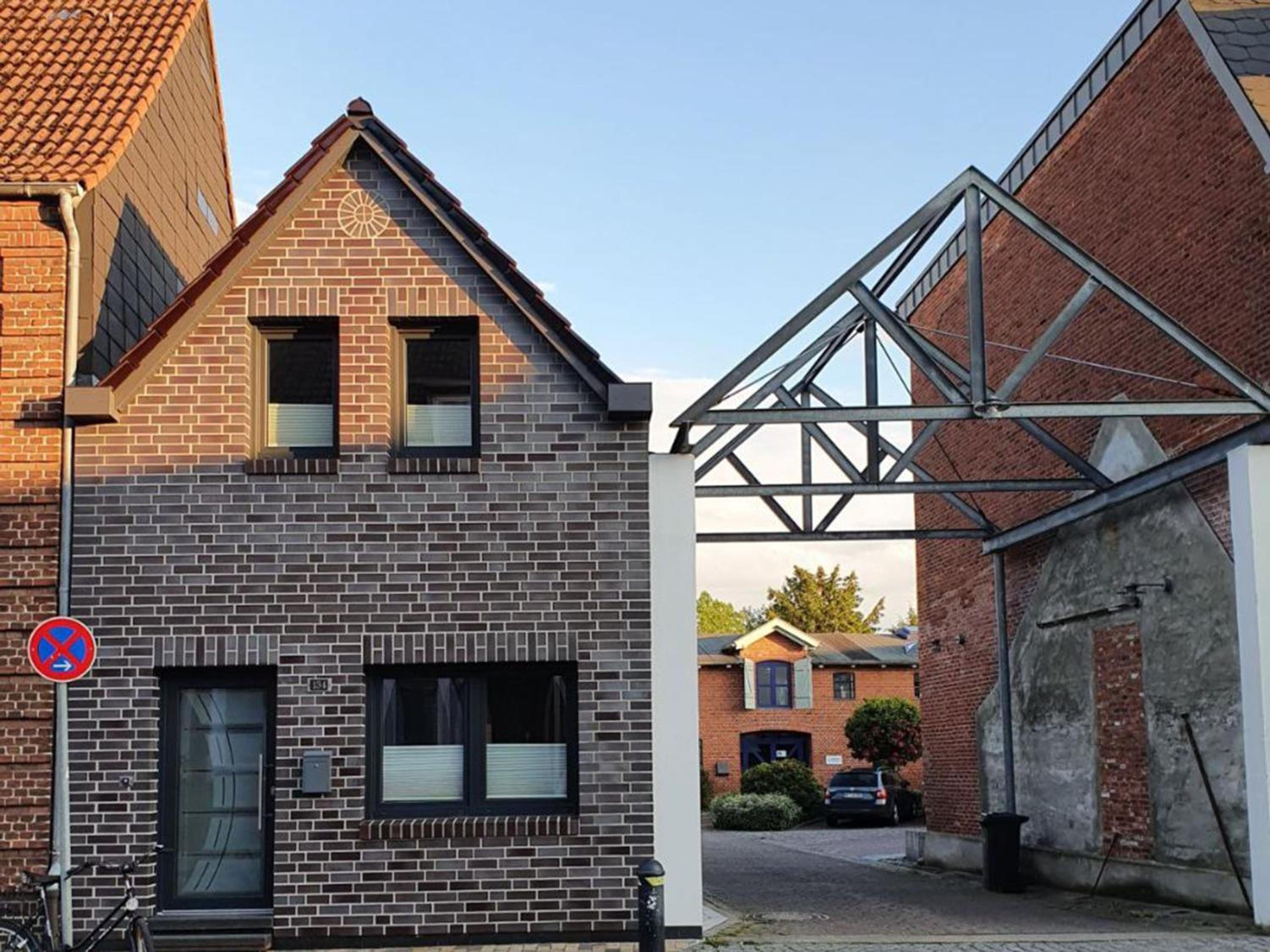 NEU Ferienhaus 54 Husum Sauna gg Gebühr