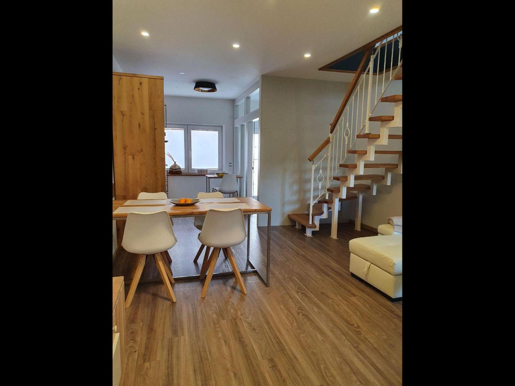 NEU Ferienhaus 54 Husum Sauna gg Gebühr