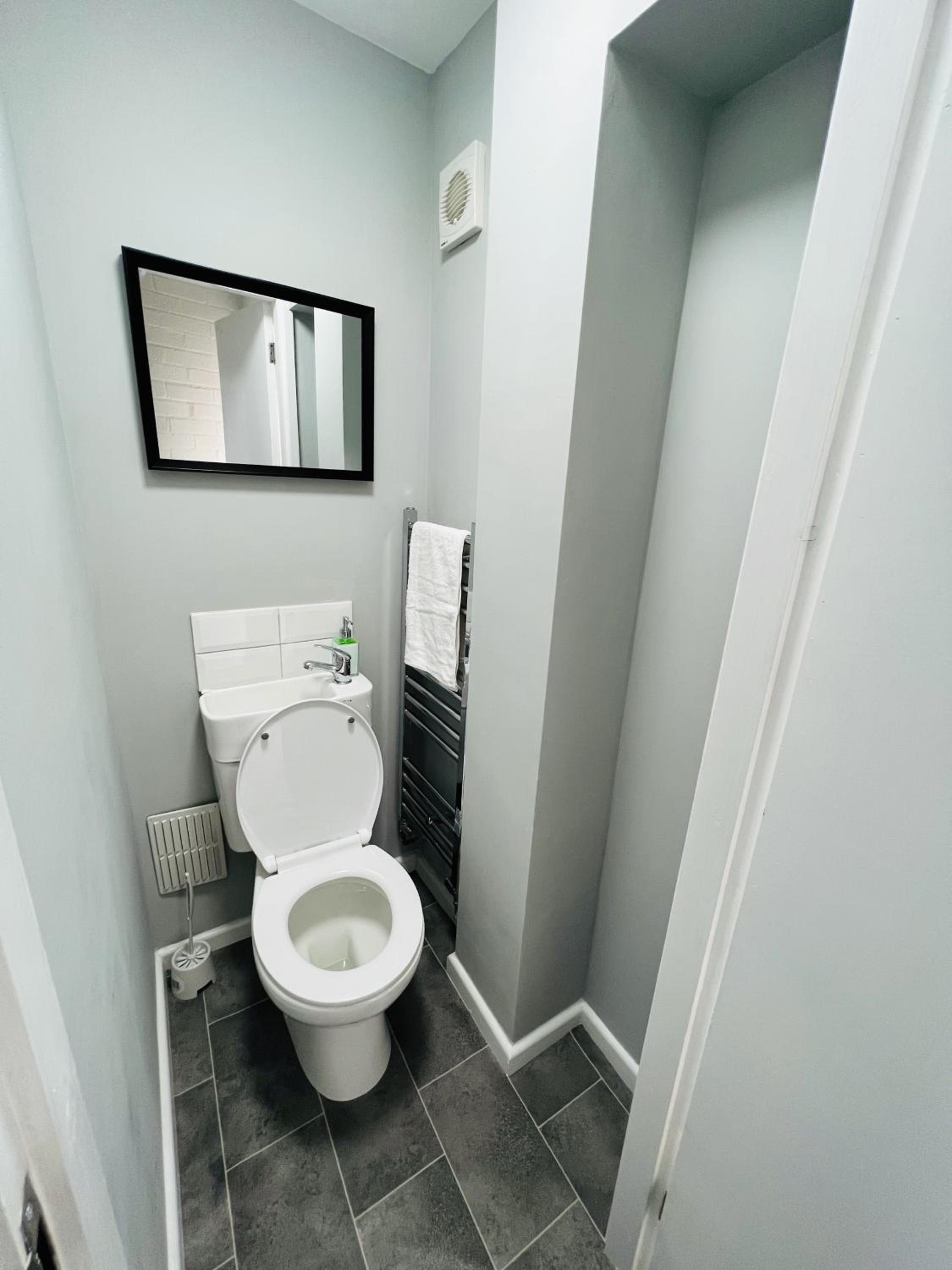 bathroom