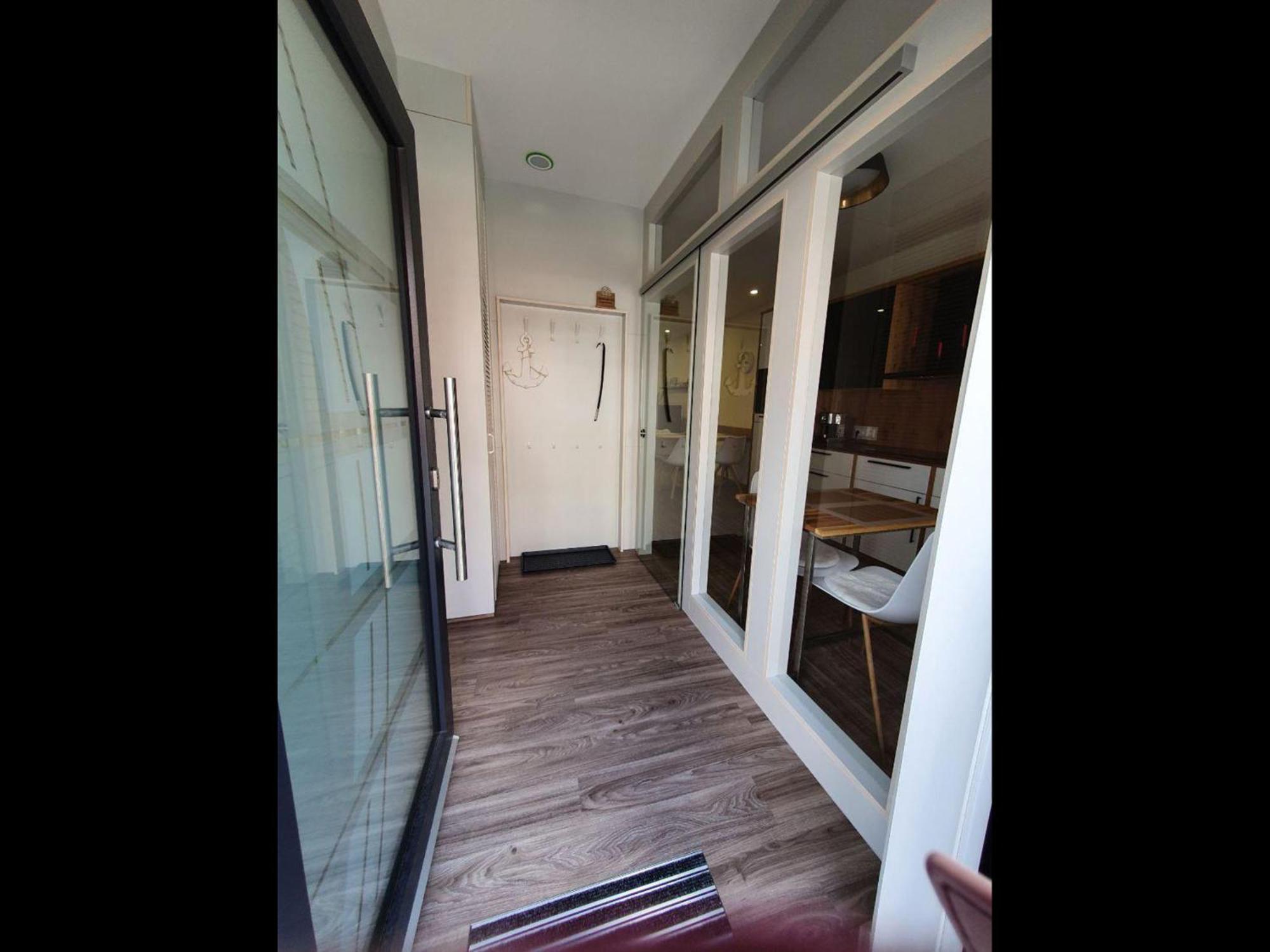 NEU Ferienhaus 54 Husum Sauna gg Gebühr