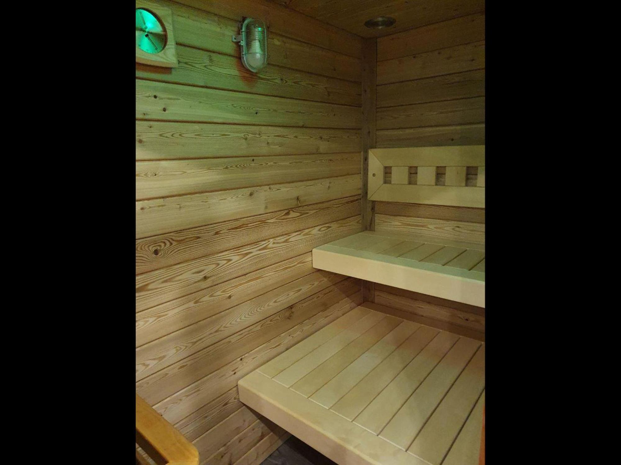 NEU Ferienhaus 54 Husum Sauna gg Gebühr