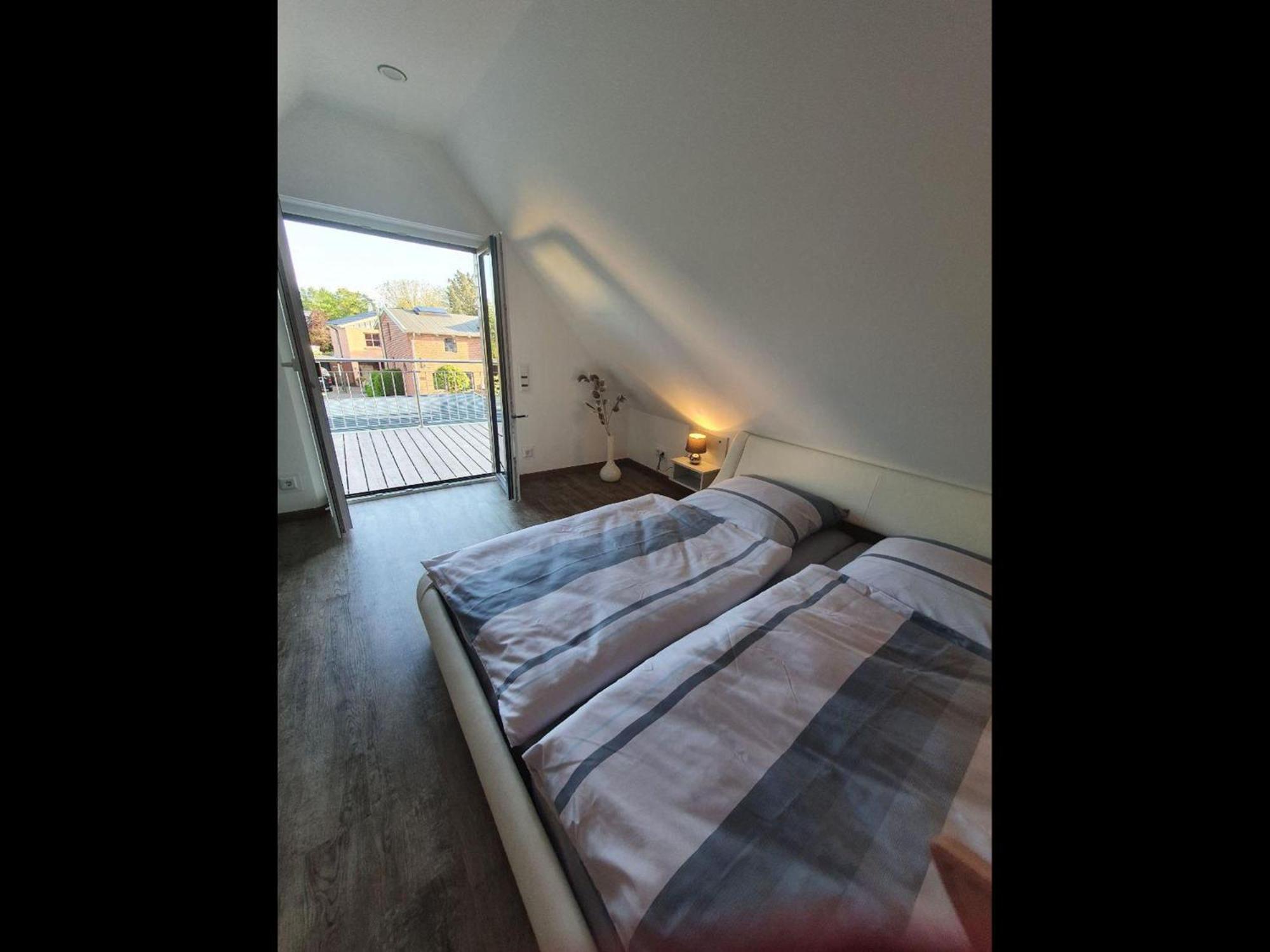 NEU Ferienhaus 54 Husum Sauna gg Gebühr