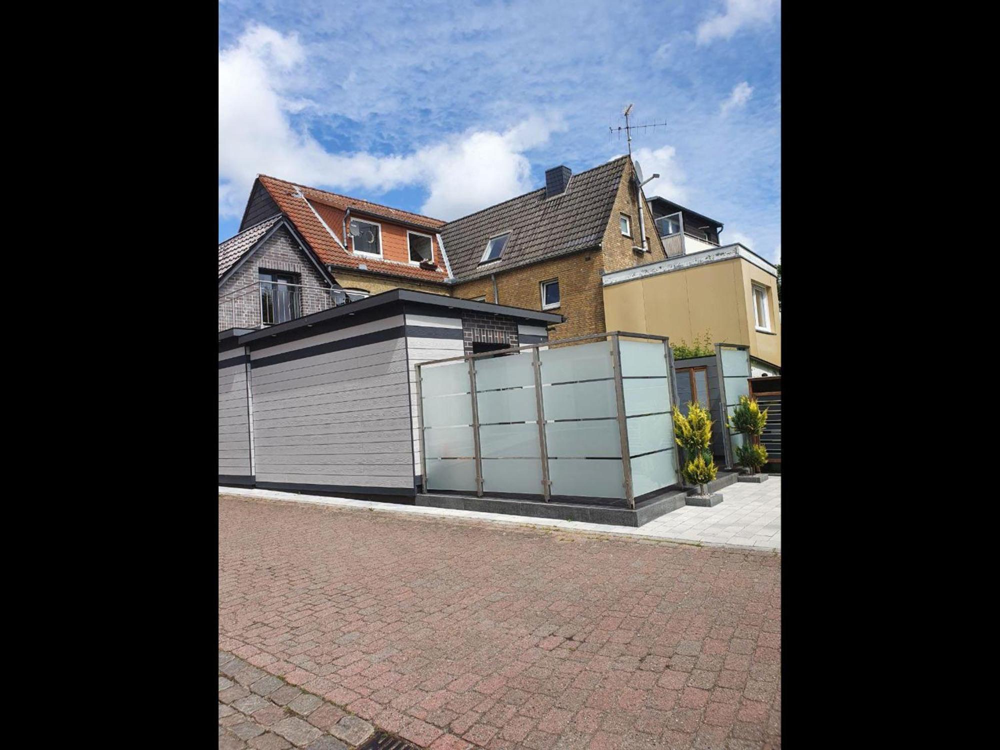 NEU Ferienhaus 54 Husum Sauna gg Gebühr