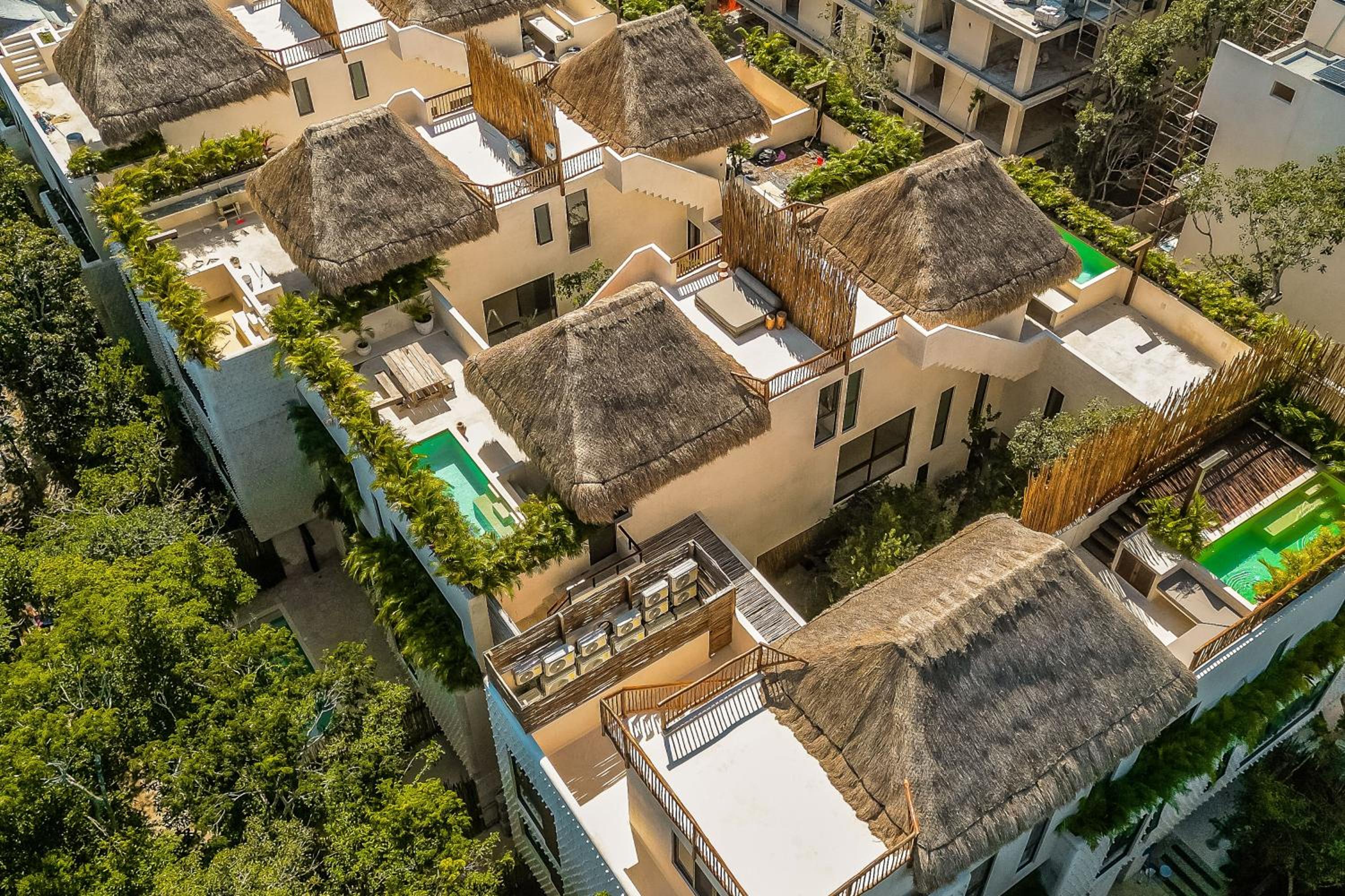 Mestiza 307 at Luum Zama, Aldea Zama view 2