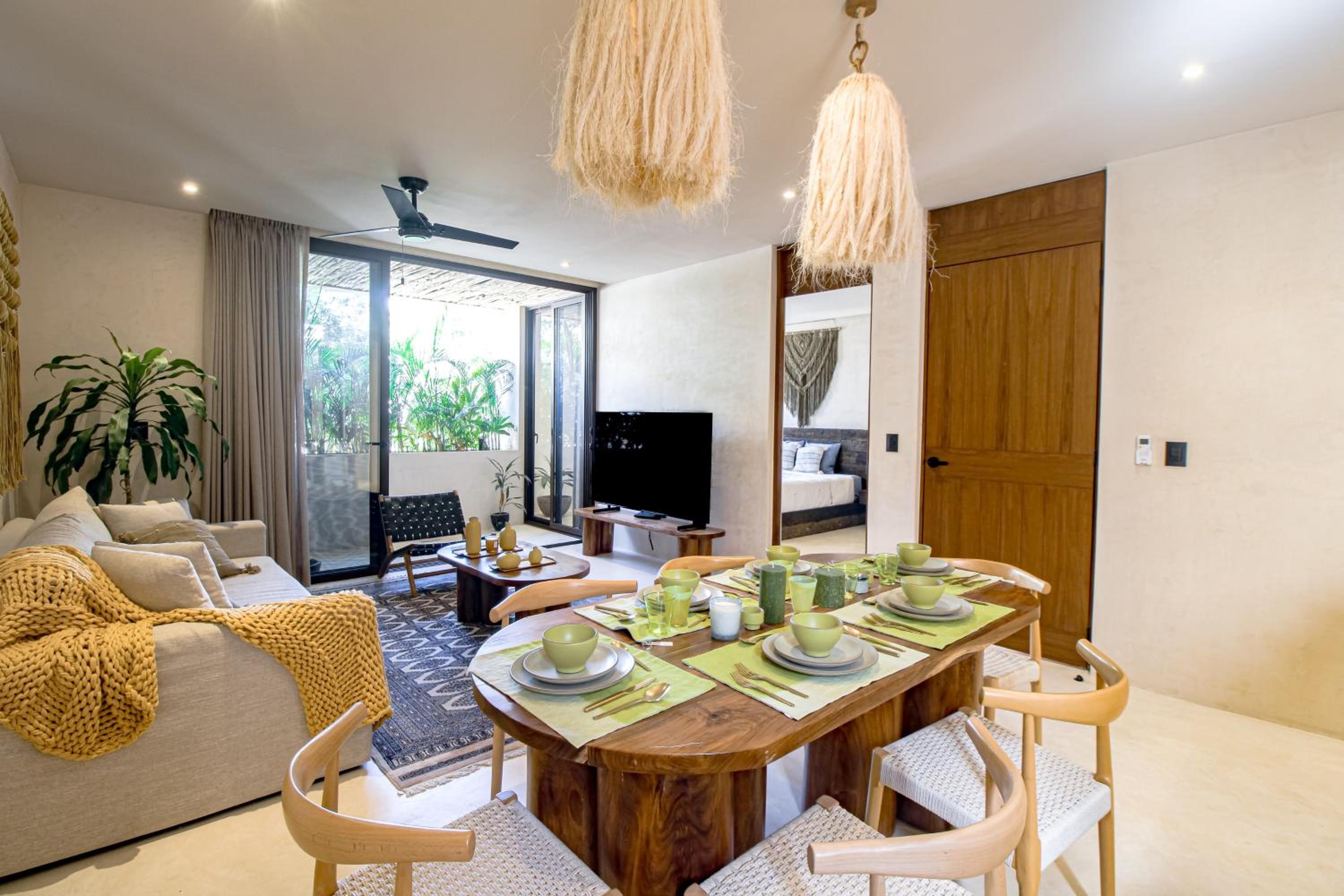 Mestiza 307 at Luum Zama, Aldea Zama view 5