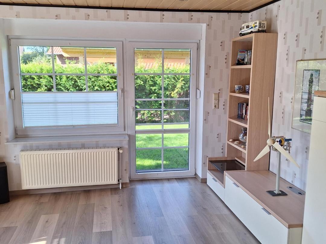 NEU! Ferienhaus Wattentraum mit Sauna
