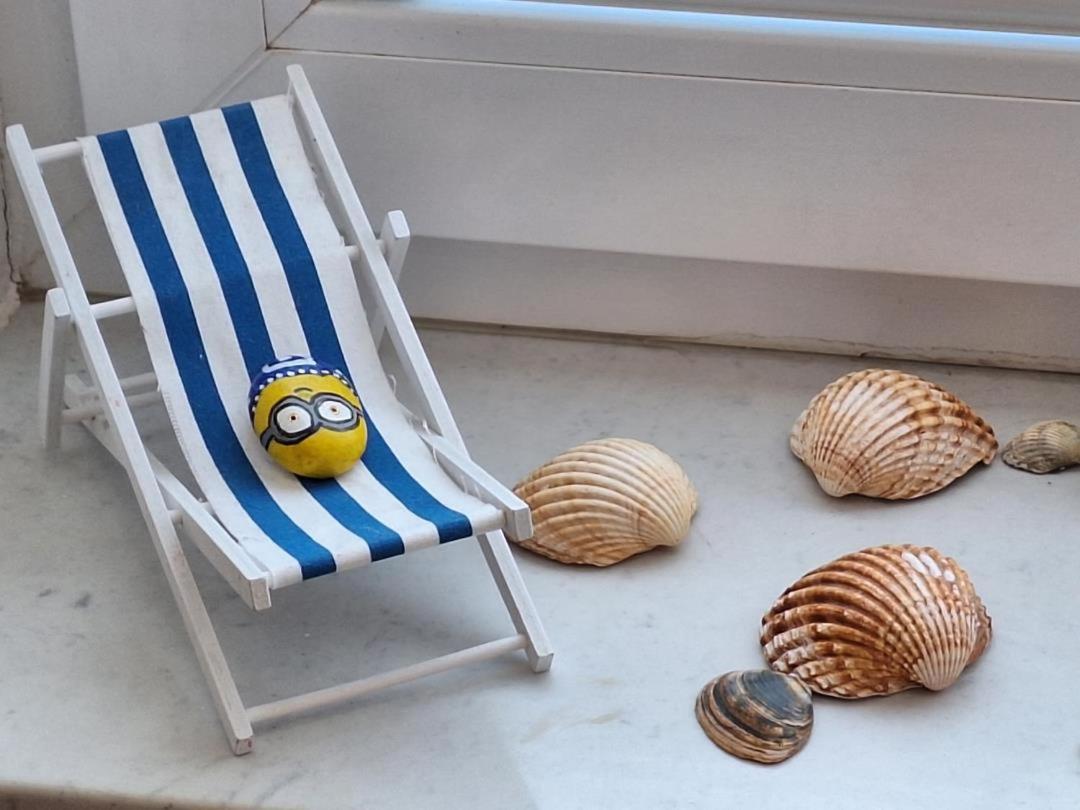 NEU! Ferienhaus Wattentraum mit Sauna