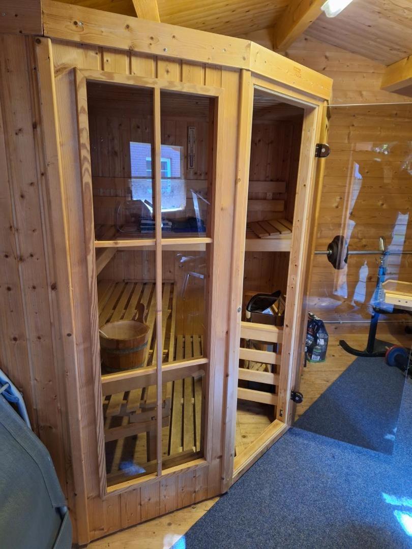 NEU! Ferienhaus Wattentraum mit Sauna
