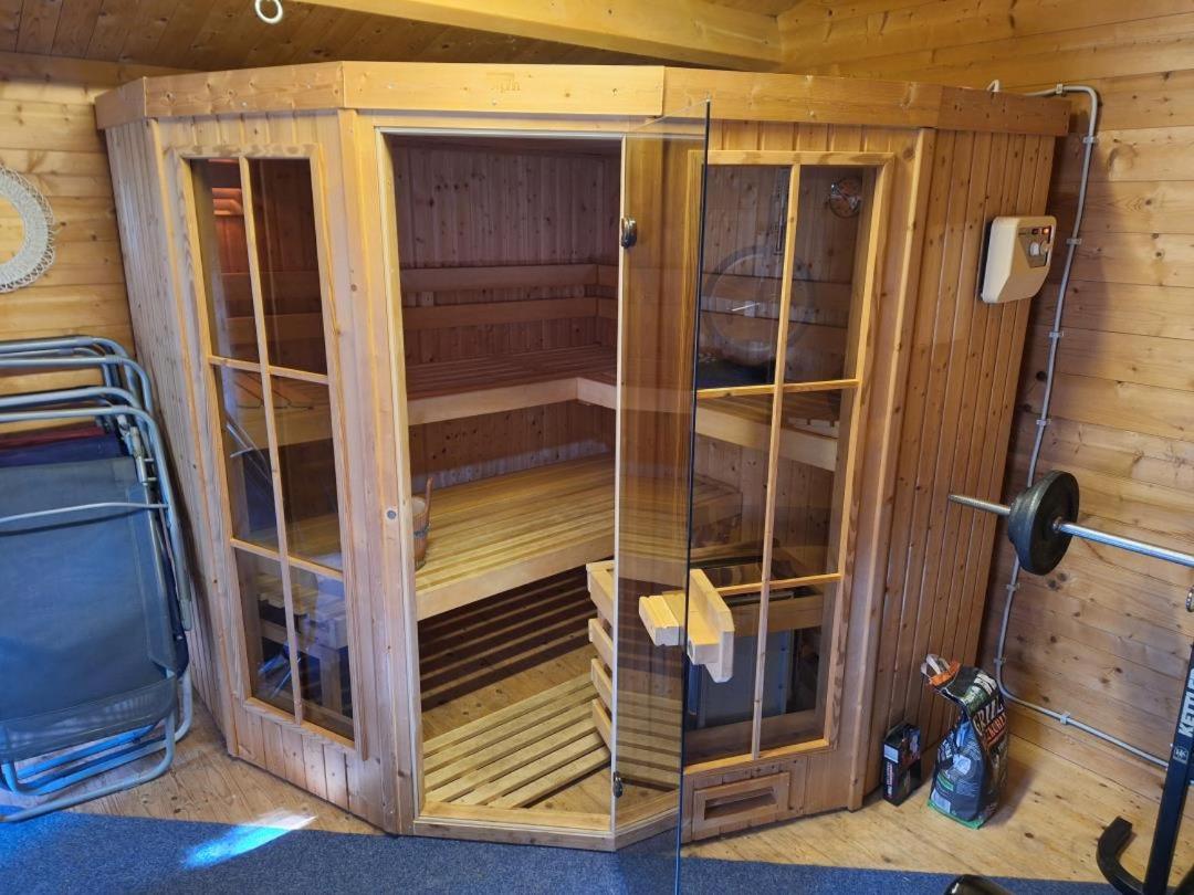 NEU! Ferienhaus Wattentraum mit Sauna