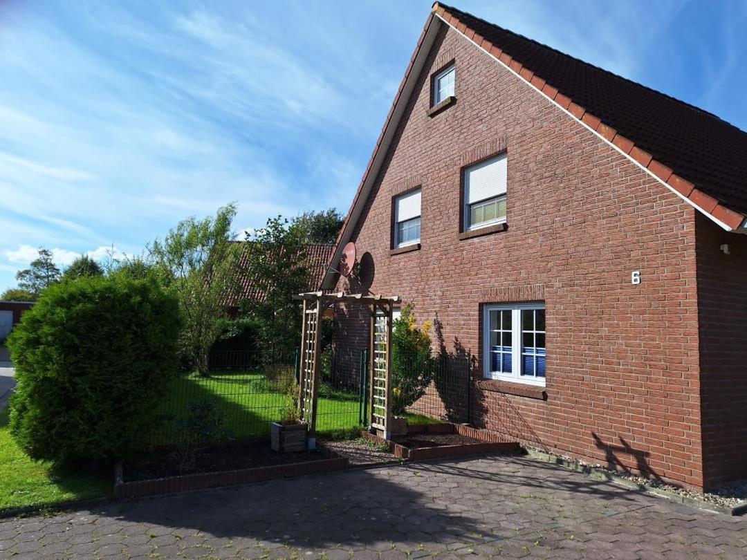 NEU! Ferienhaus Wattentraum mit Sauna