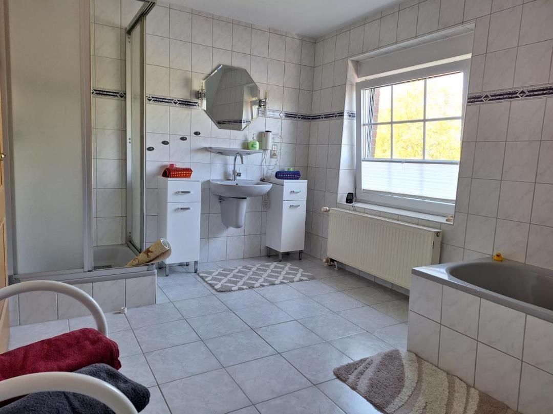 NEU! Ferienhaus Wattentraum mit Sauna