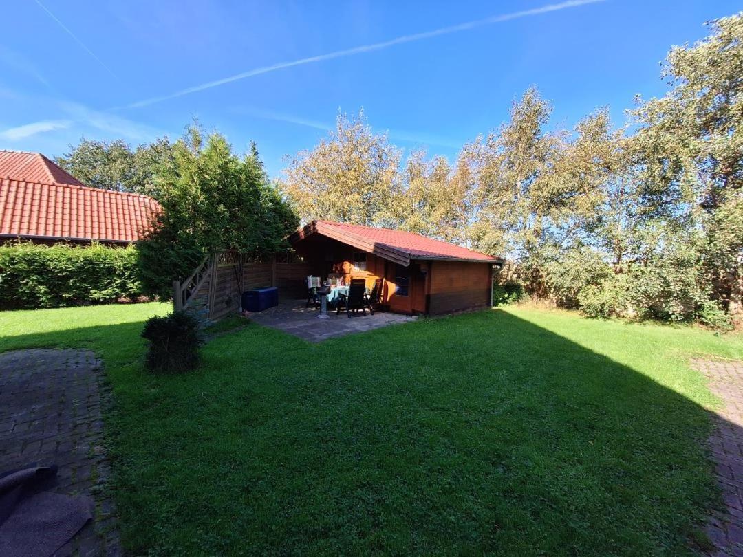 NEU! Ferienhaus Wattentraum mit Sauna