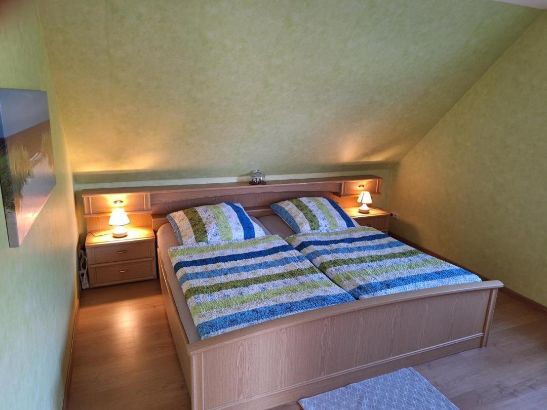 NEU! Ferienhaus Wattentraum mit Sauna