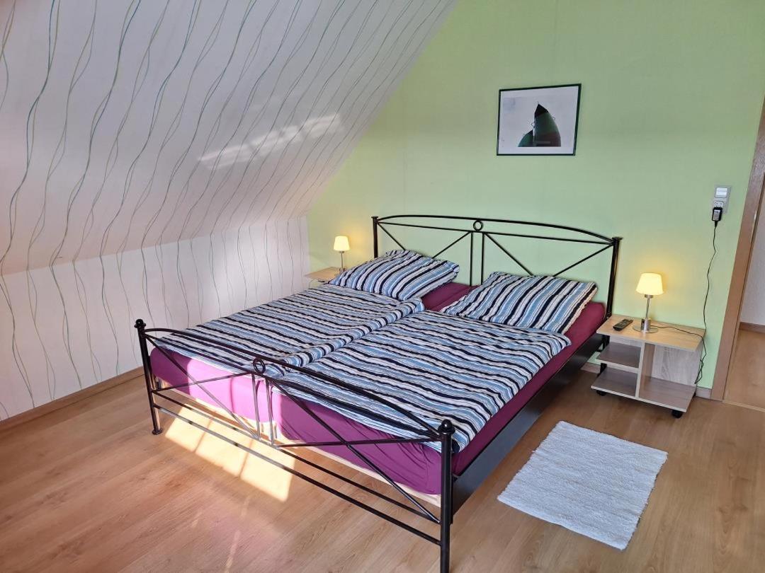 NEU! Ferienhaus Wattentraum mit Sauna