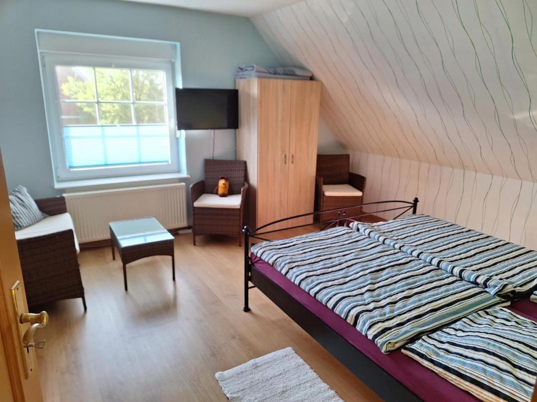 NEU! Ferienhaus Wattentraum mit Sauna