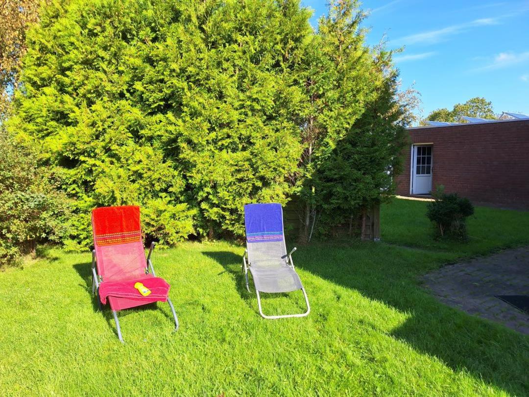 NEU! Ferienhaus Wattentraum mit Sauna