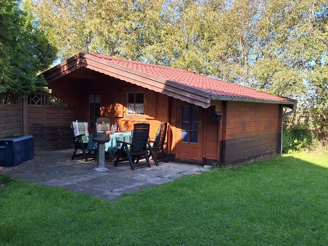 NEU! Ferienhaus Wattentraum mit Sauna