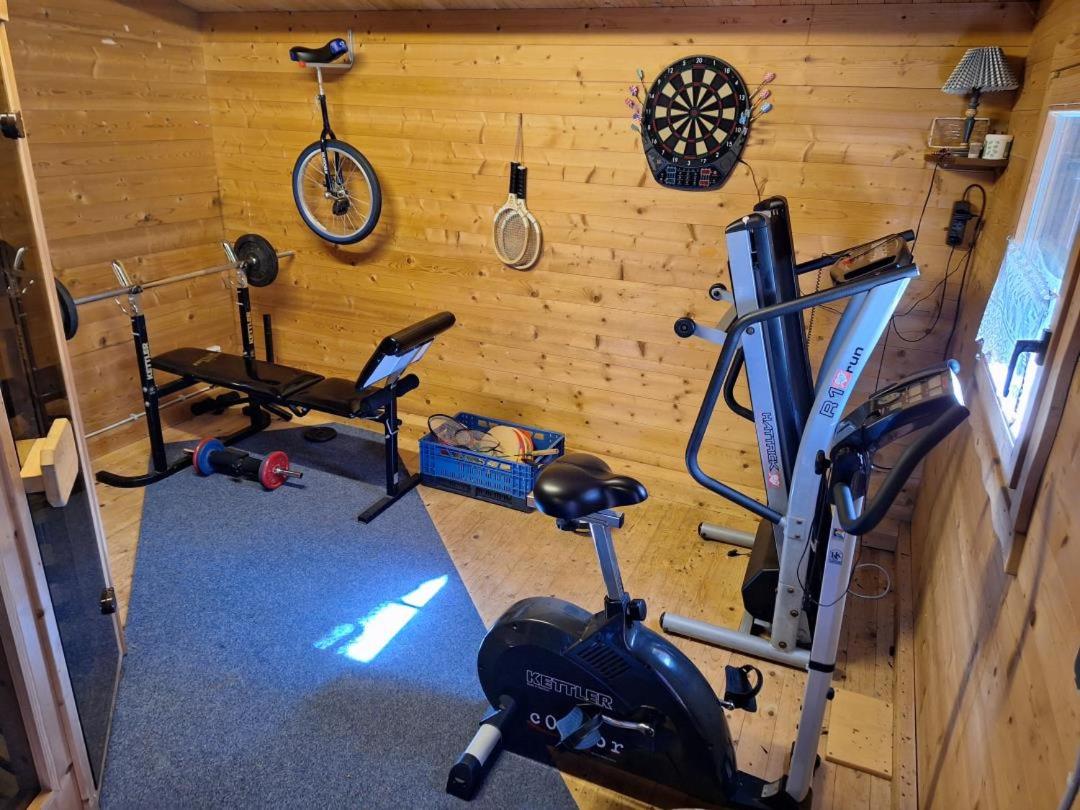 NEU! Ferienhaus Wattentraum mit Sauna
