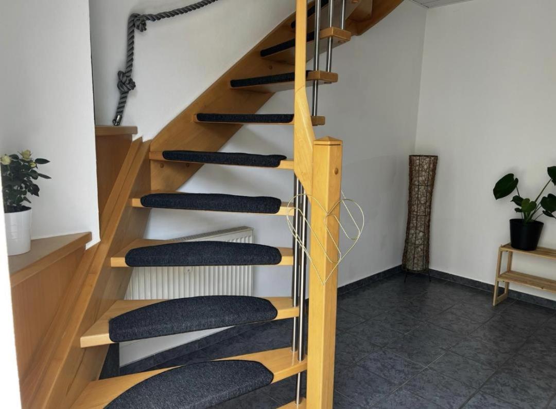 Modernes Ferienhaus Sauerblick