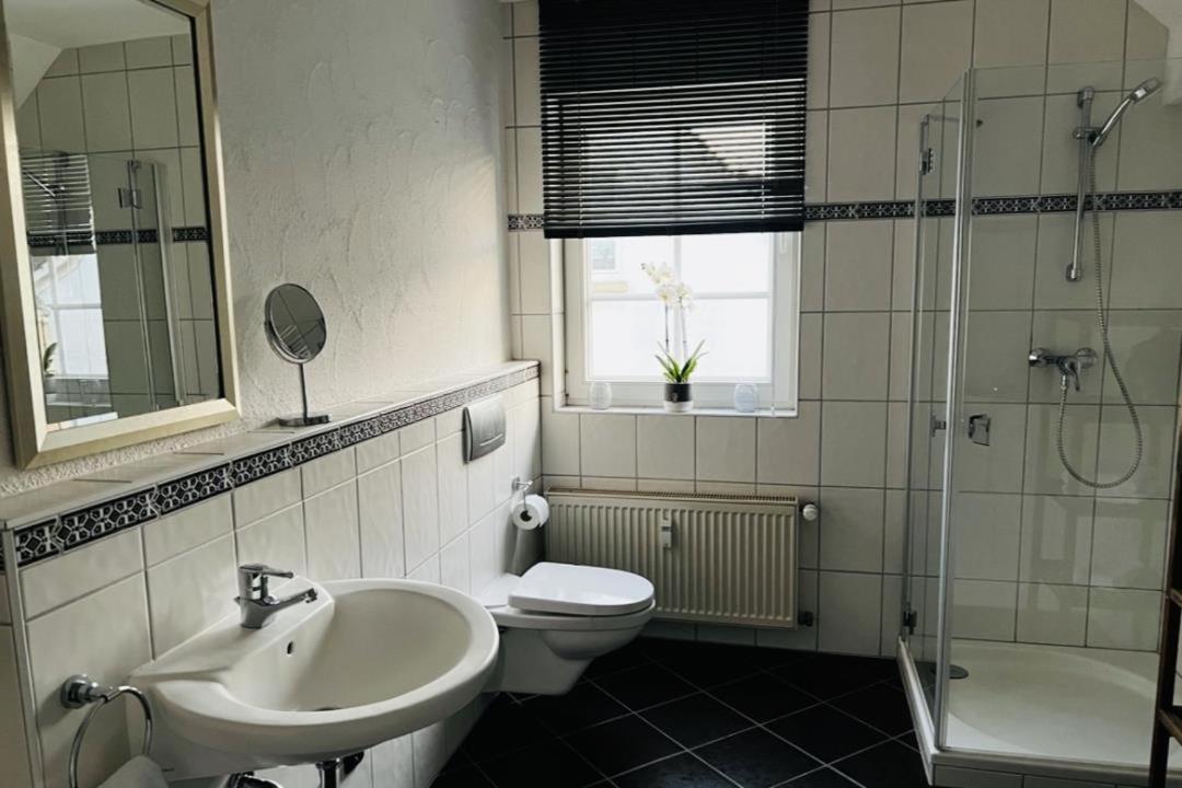 Modernes Ferienhaus Sauerblick