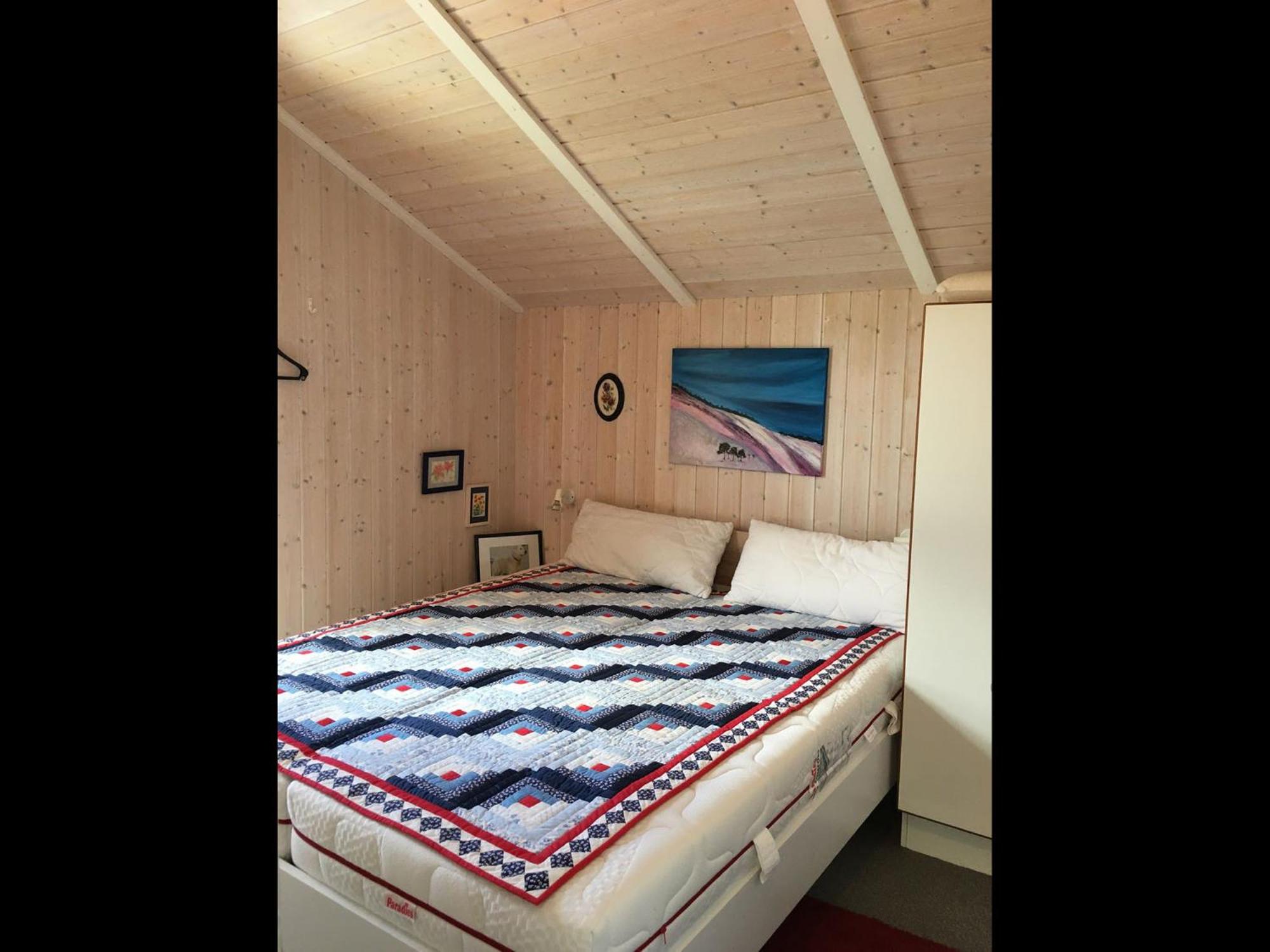 NEU Dänisches Holzhaus mit Sauna in Strandnähe