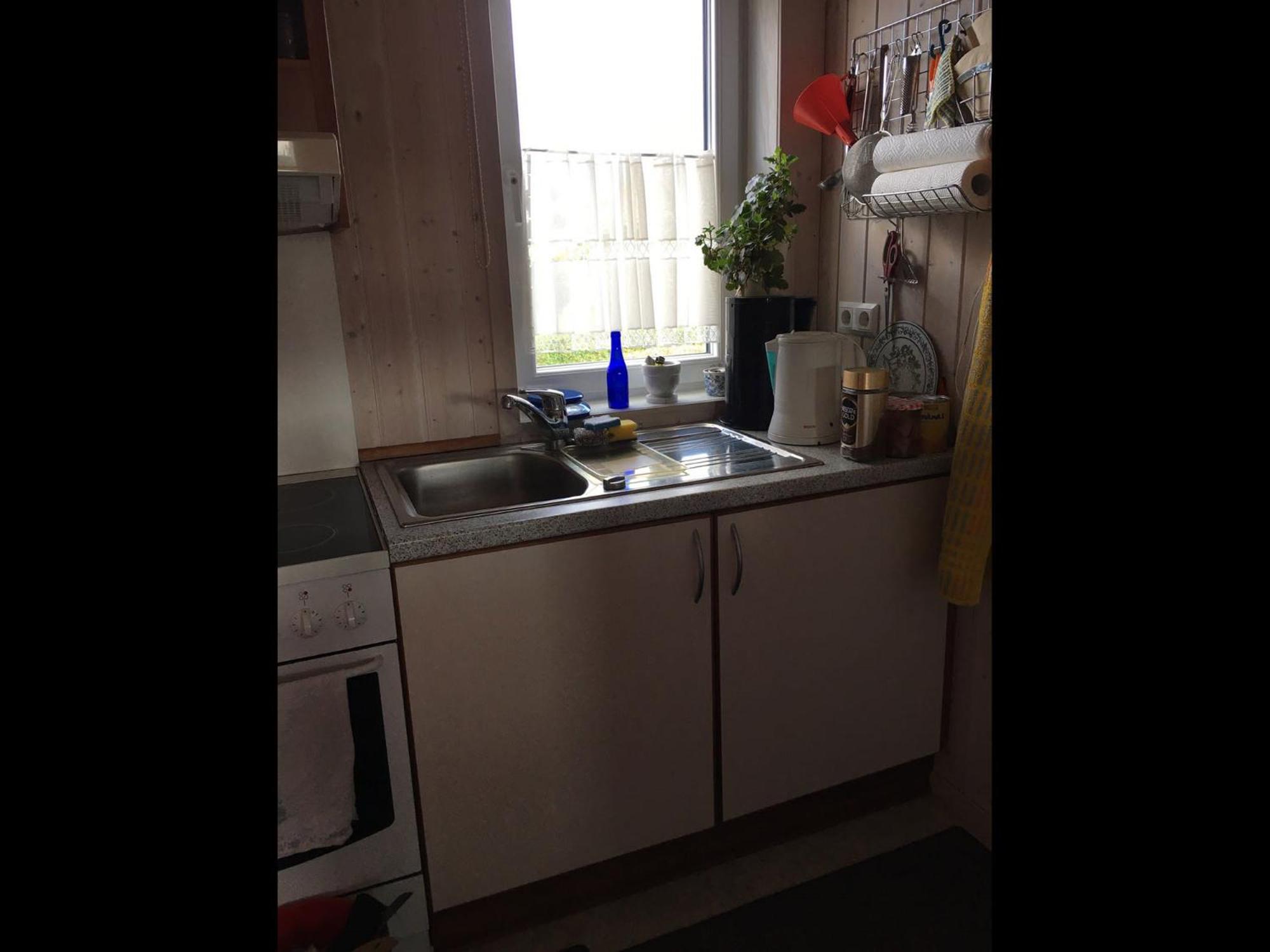 NEU Dänisches Holzhaus mit Sauna in Strandnähe
